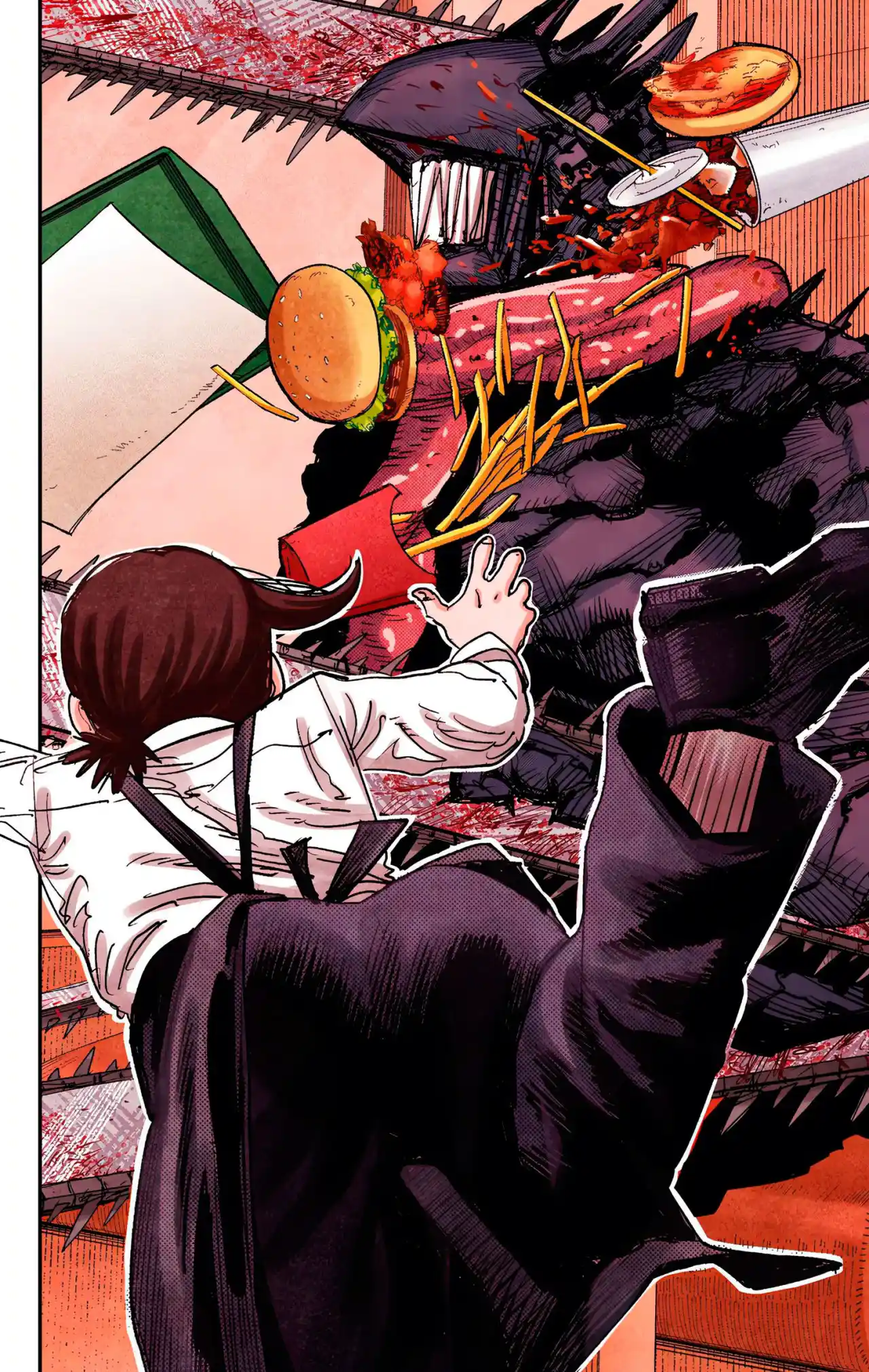 Chainsaw Man La Serie De Oro De La Señorita Makima - Capítulo 85 - Página 21 - LectorTMOo
