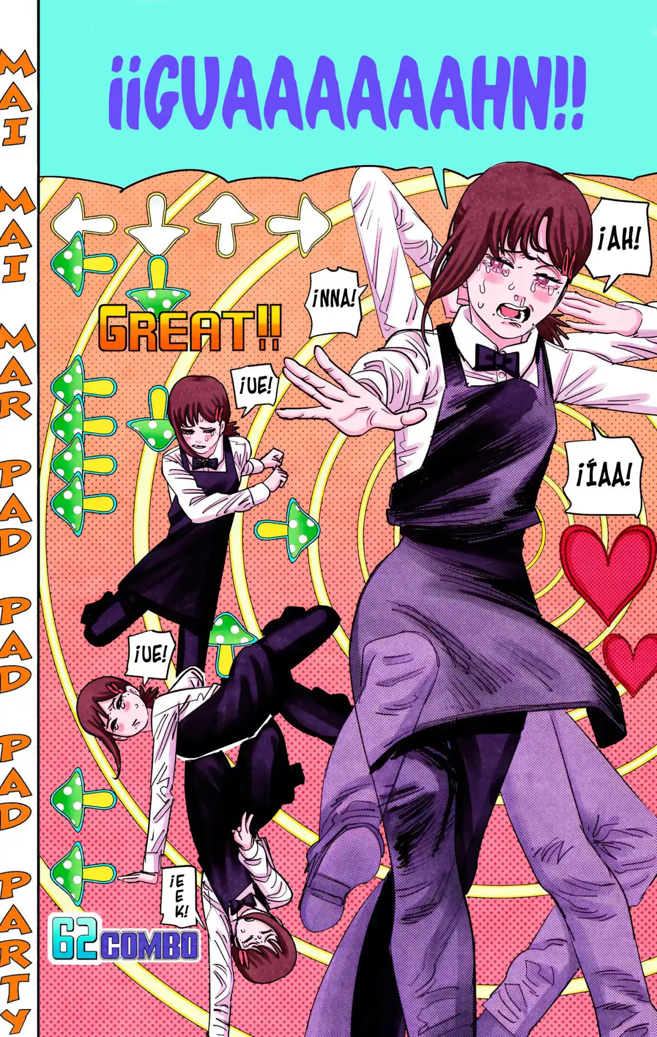 Chainsaw Man La Serie De Oro De La Señorita Makima - Capítulo 86 - Página 11 - LectorTMOo