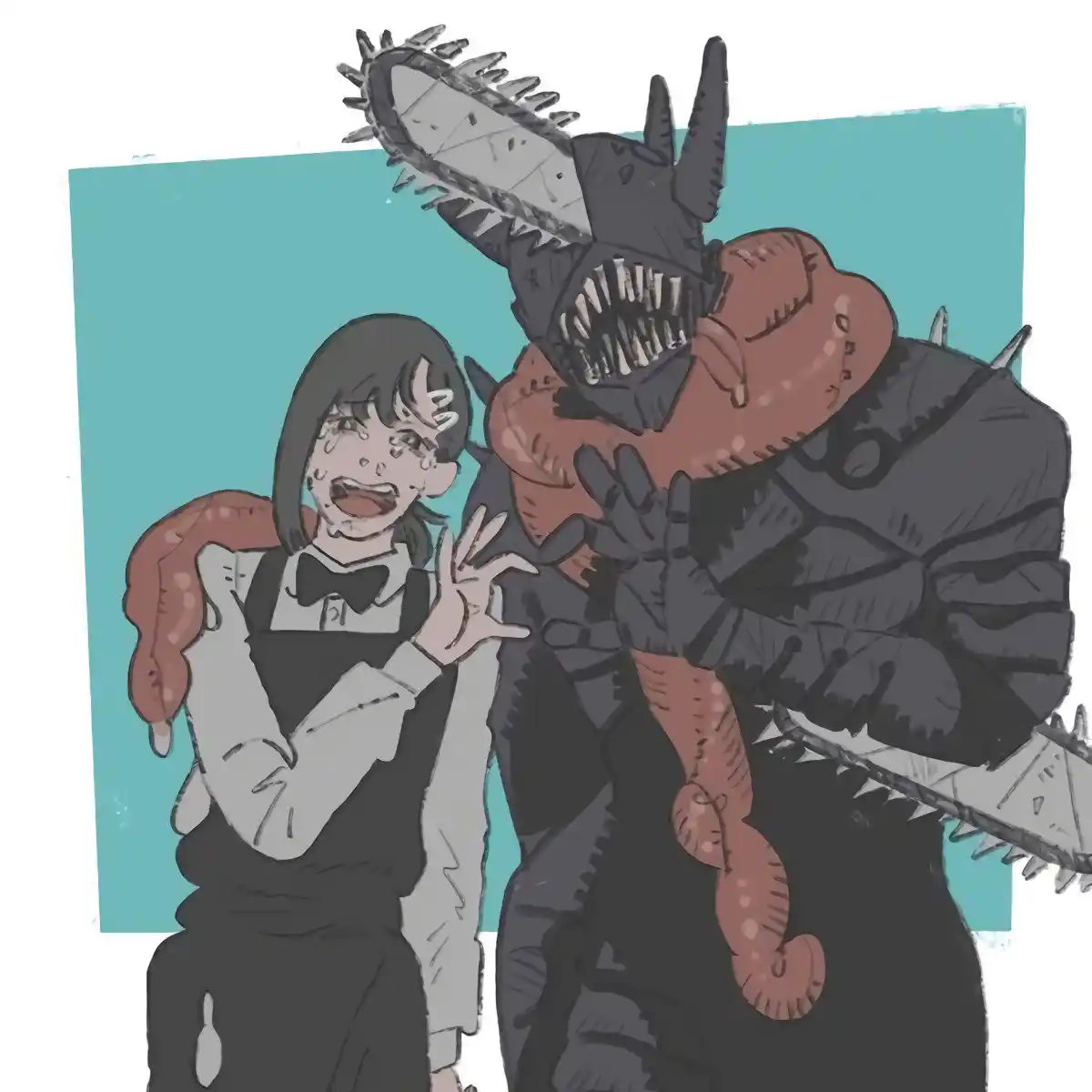 Chainsaw Man La Serie De Oro De La Señorita Makima - Capítulo 86 - Página 20 - LectorTMOo