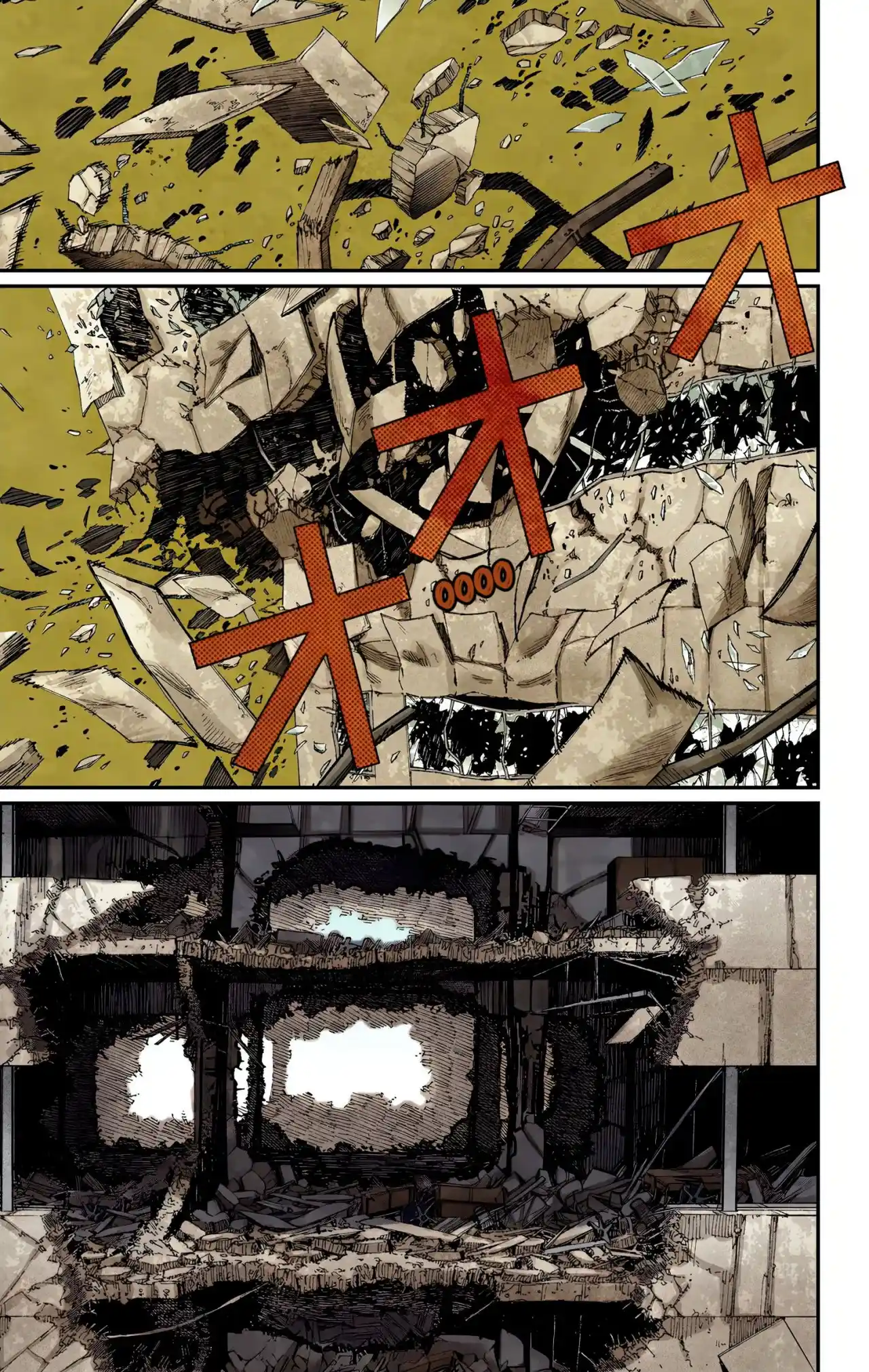 Chainsaw Man La Serie De Oro De La Señorita Makima - Capítulo 87 - Página 12 - LectorTMOo