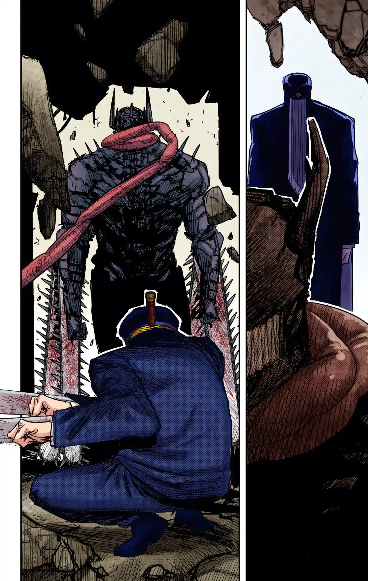 Chainsaw Man La Serie De Oro De La Señorita Makima - Capítulo 87 - Página 14 - LectorTMOo