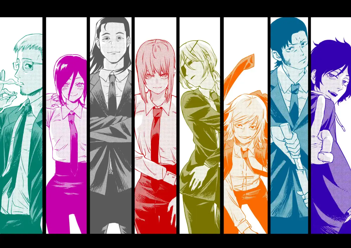 Chainsaw Man La Serie De Oro De La Señorita Makima - Capítulo 87 - Página 18 - LectorTMOo