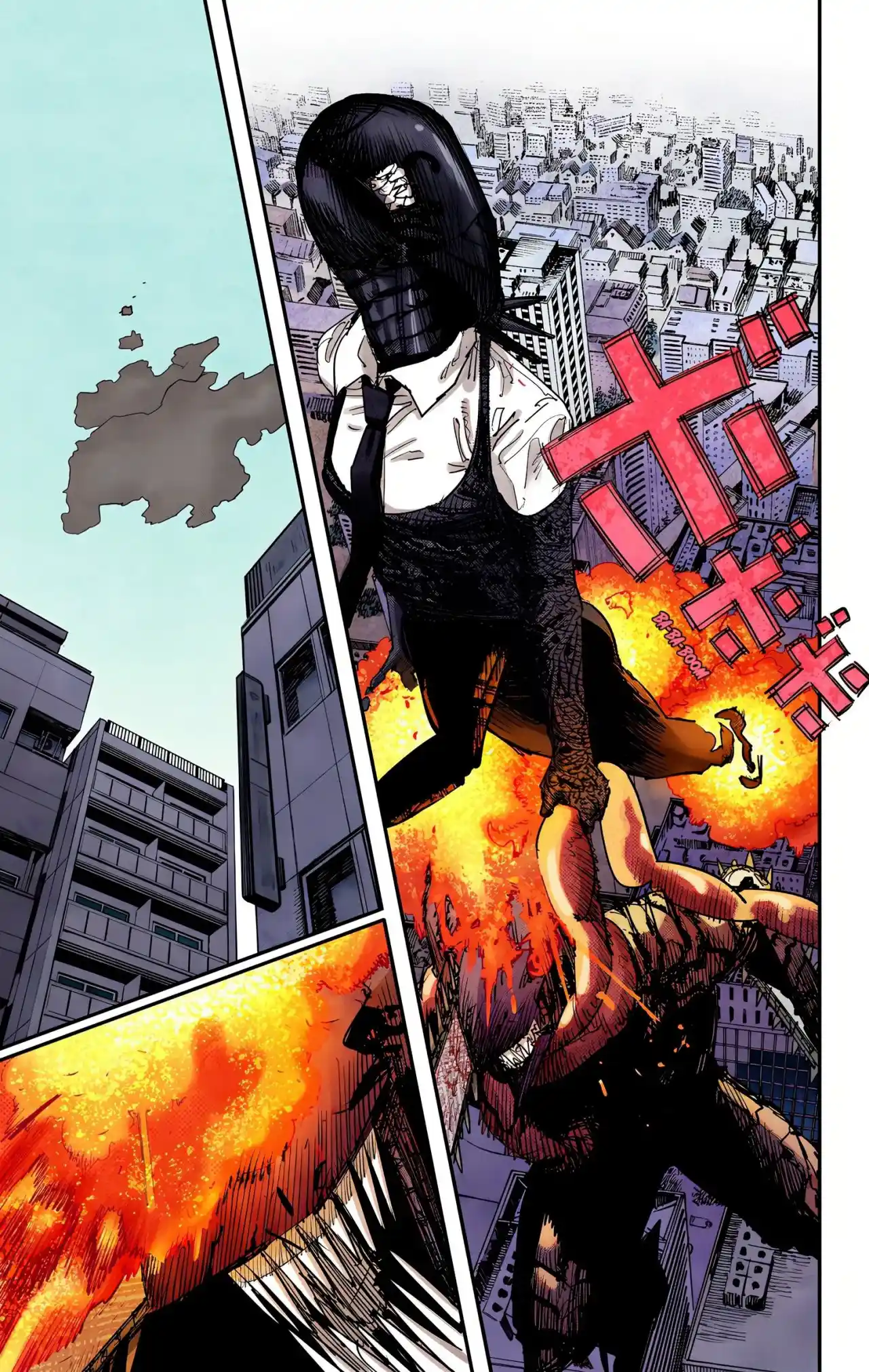 Chainsaw Man La Serie De Oro De La Señorita Makima - Capítulo 88 - Página 6 - LectorTMOo