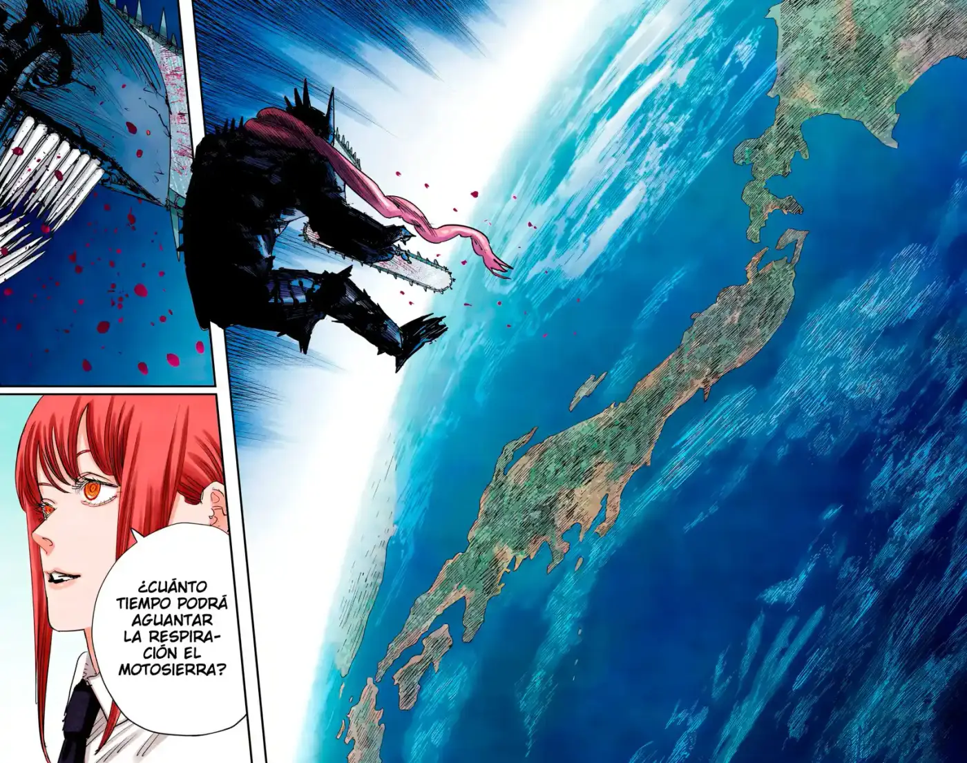 Chainsaw Man La Serie De Oro De La Señorita Makima - Capítulo 88 - Página 11 - LectorTMOo