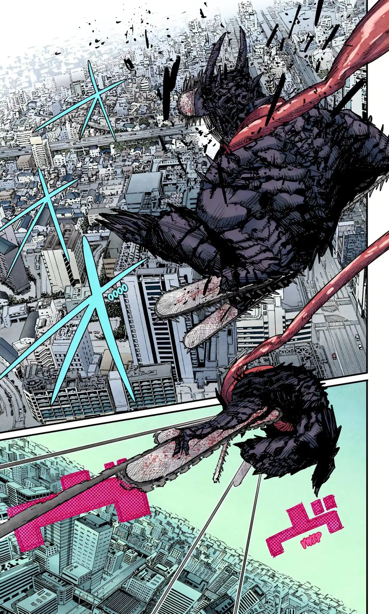 Chainsaw Man La Serie De Oro De La Señorita Makima - Capítulo 88 - Página 15 - LectorTMOo