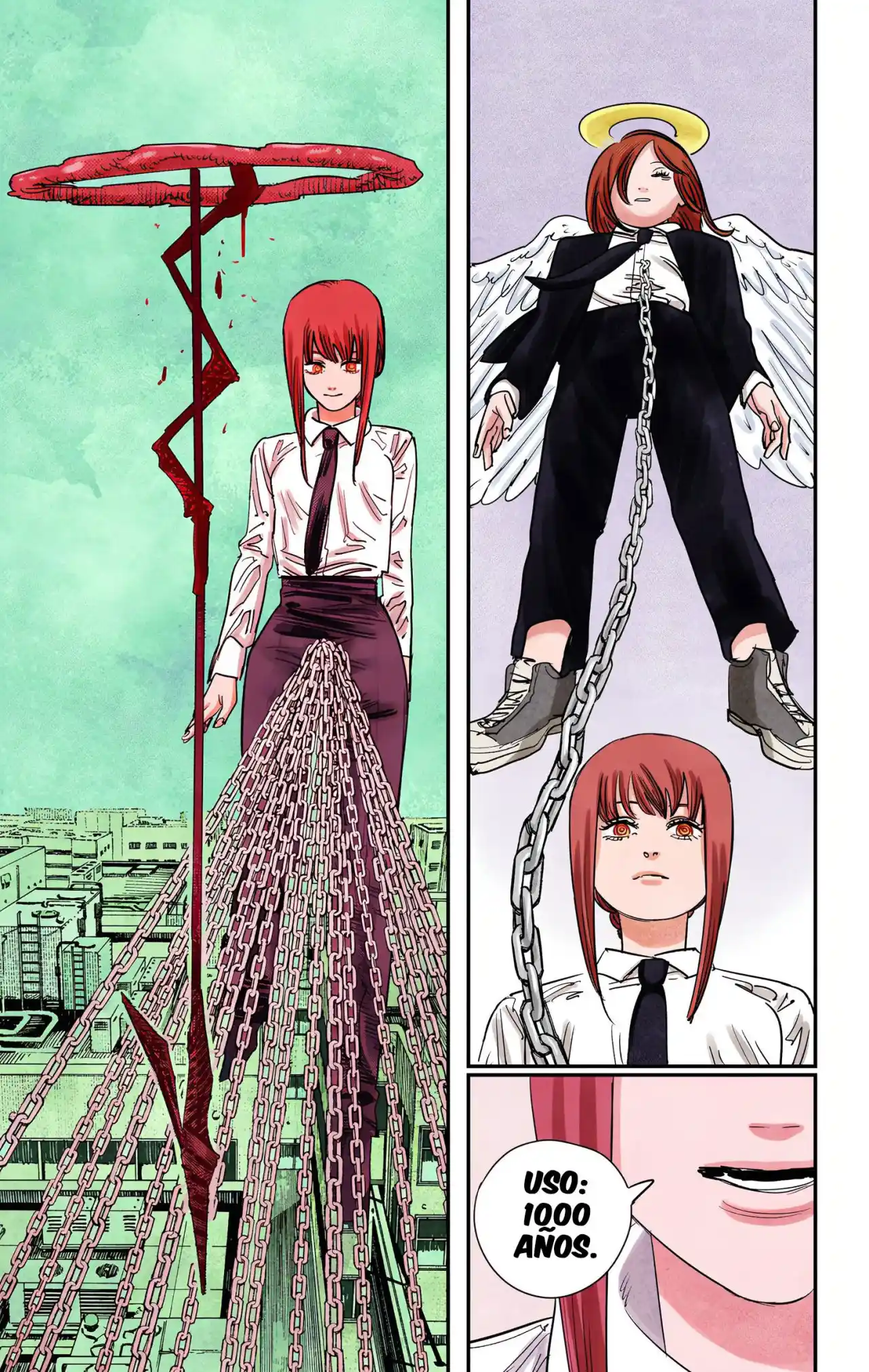 Chainsaw Man La Serie De Oro De La Señorita Makima - Capítulo 89 - Página 16 - LectorTMOo