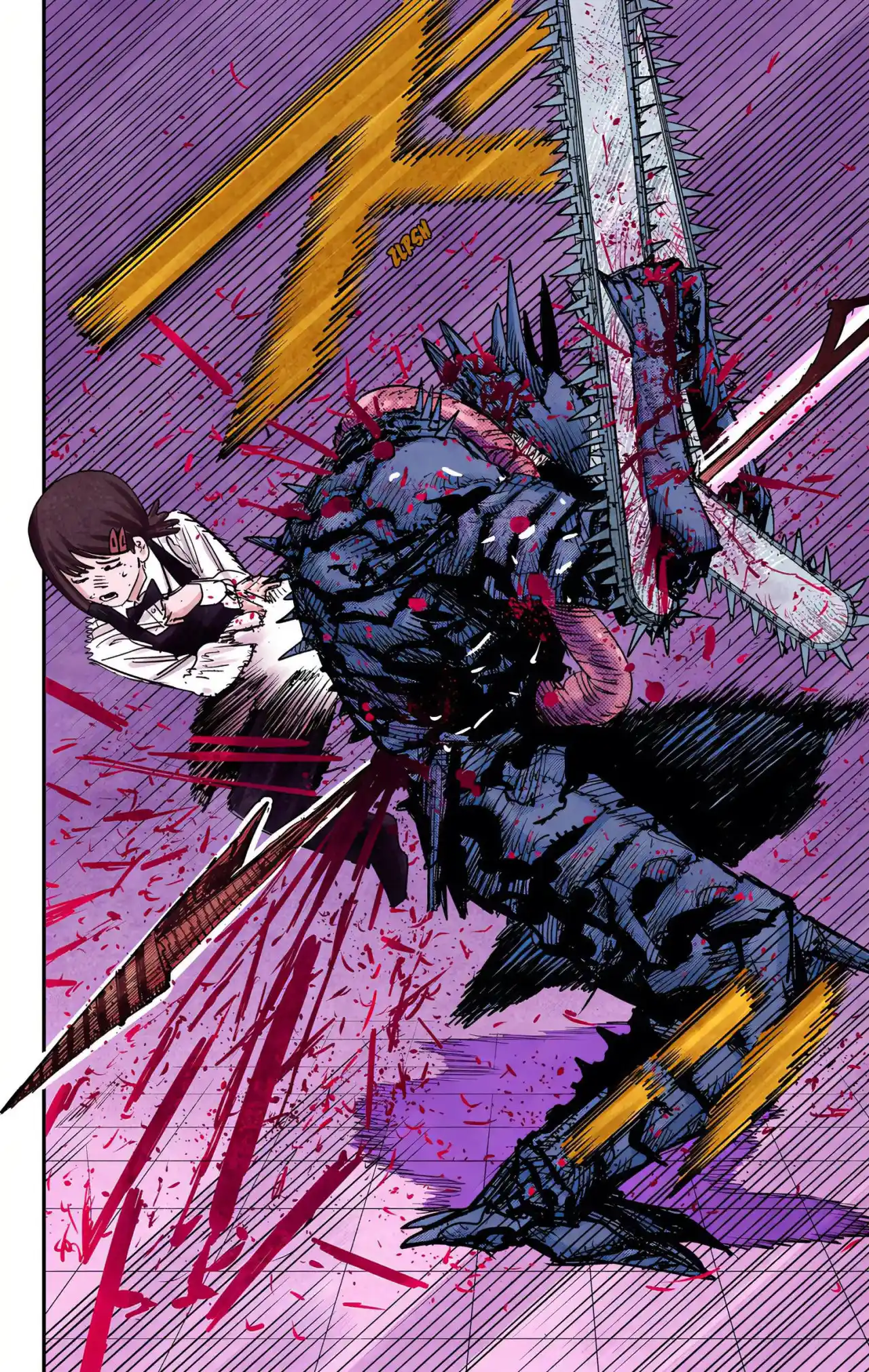 Chainsaw Man La Serie De Oro De La Señorita Makima - Capítulo 89 - Página 18 - LectorTMOo