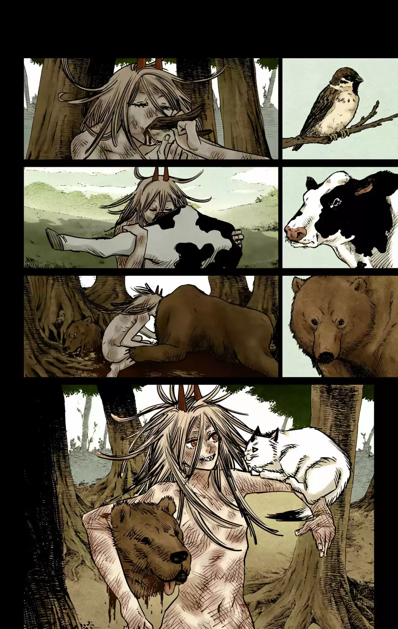 Chainsaw Man Full Color - Capítulo 9 - Página 5 - LectorTMOo