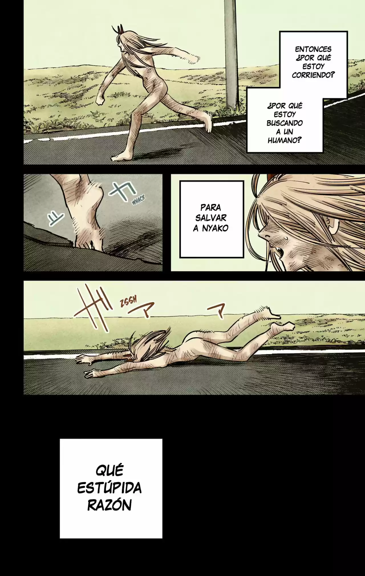 Chainsaw Man Full Color - Capítulo 9 - Página 7 - LectorTMOo