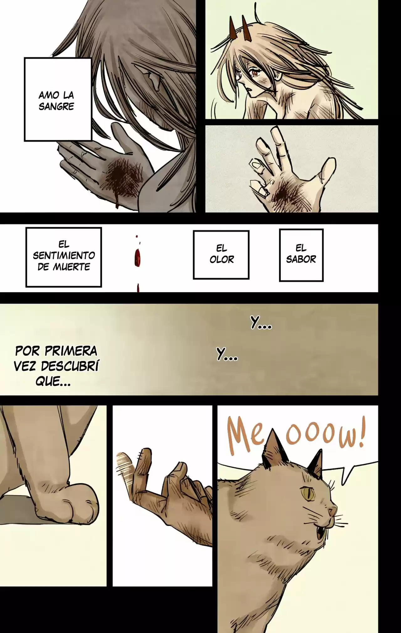 Chainsaw Man Full Color - Capítulo 9 - Página 8 - LectorTMOo