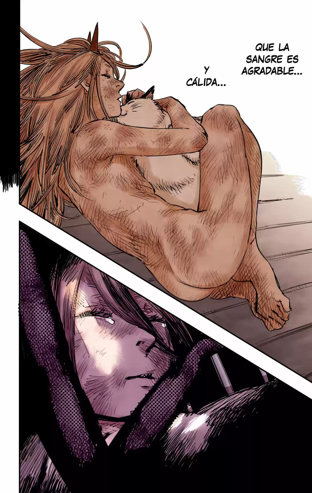 Chainsaw Man Full Color - Capítulo 9 - Página 9 - LectorTMOo