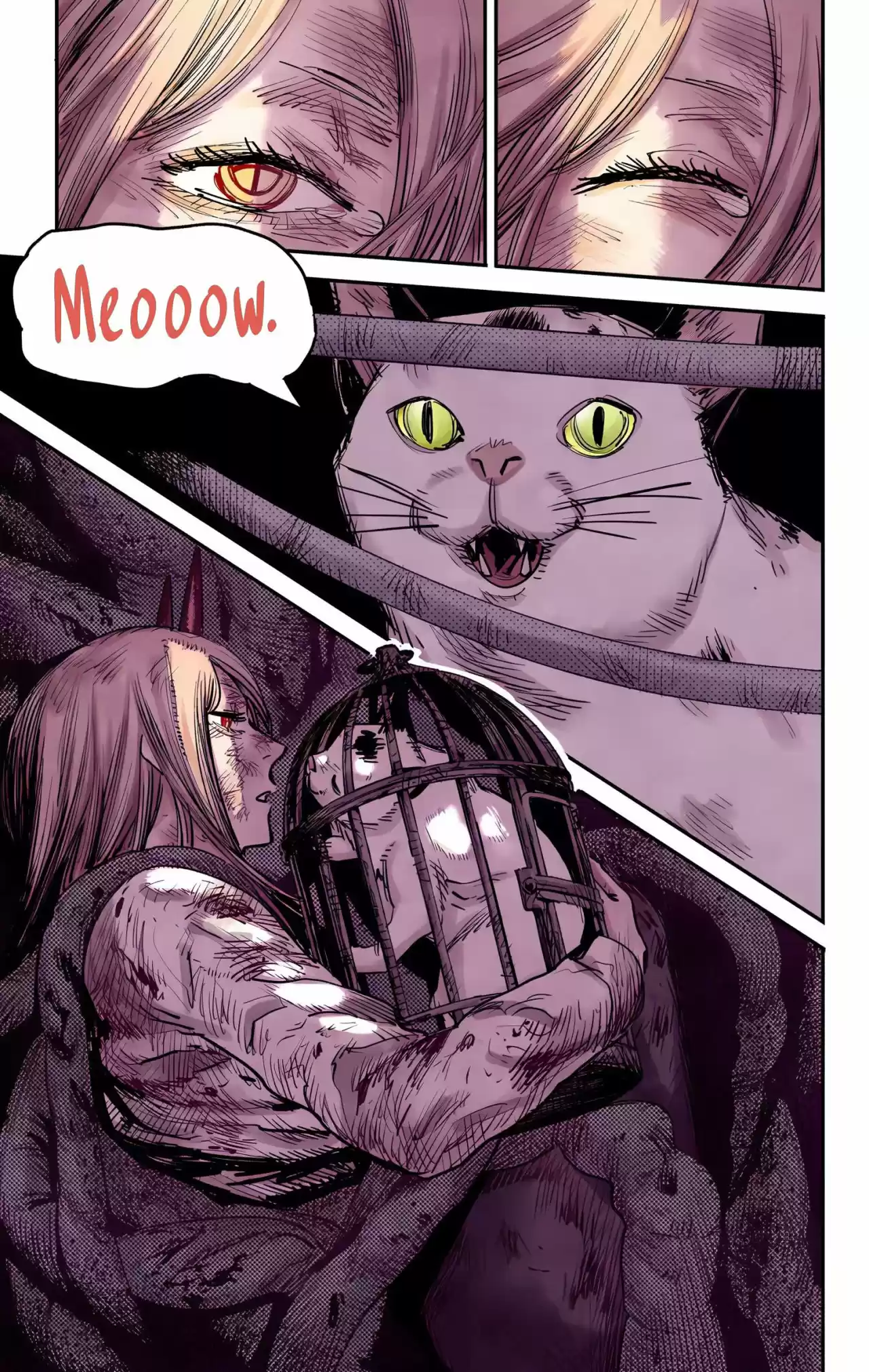Chainsaw Man Full Color - Capítulo 9 - Página 10 - LectorTMOo