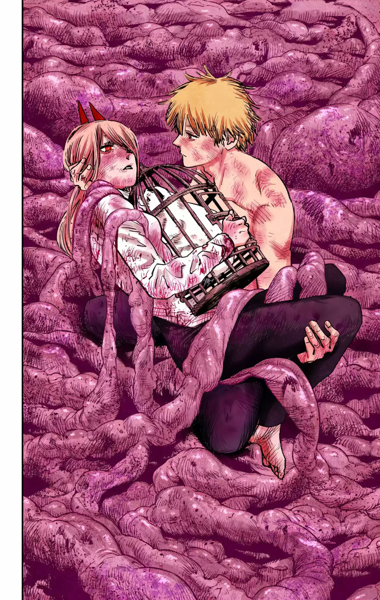 Chainsaw Man Full Color - Capítulo 9 - Página 11 - LectorTMOo