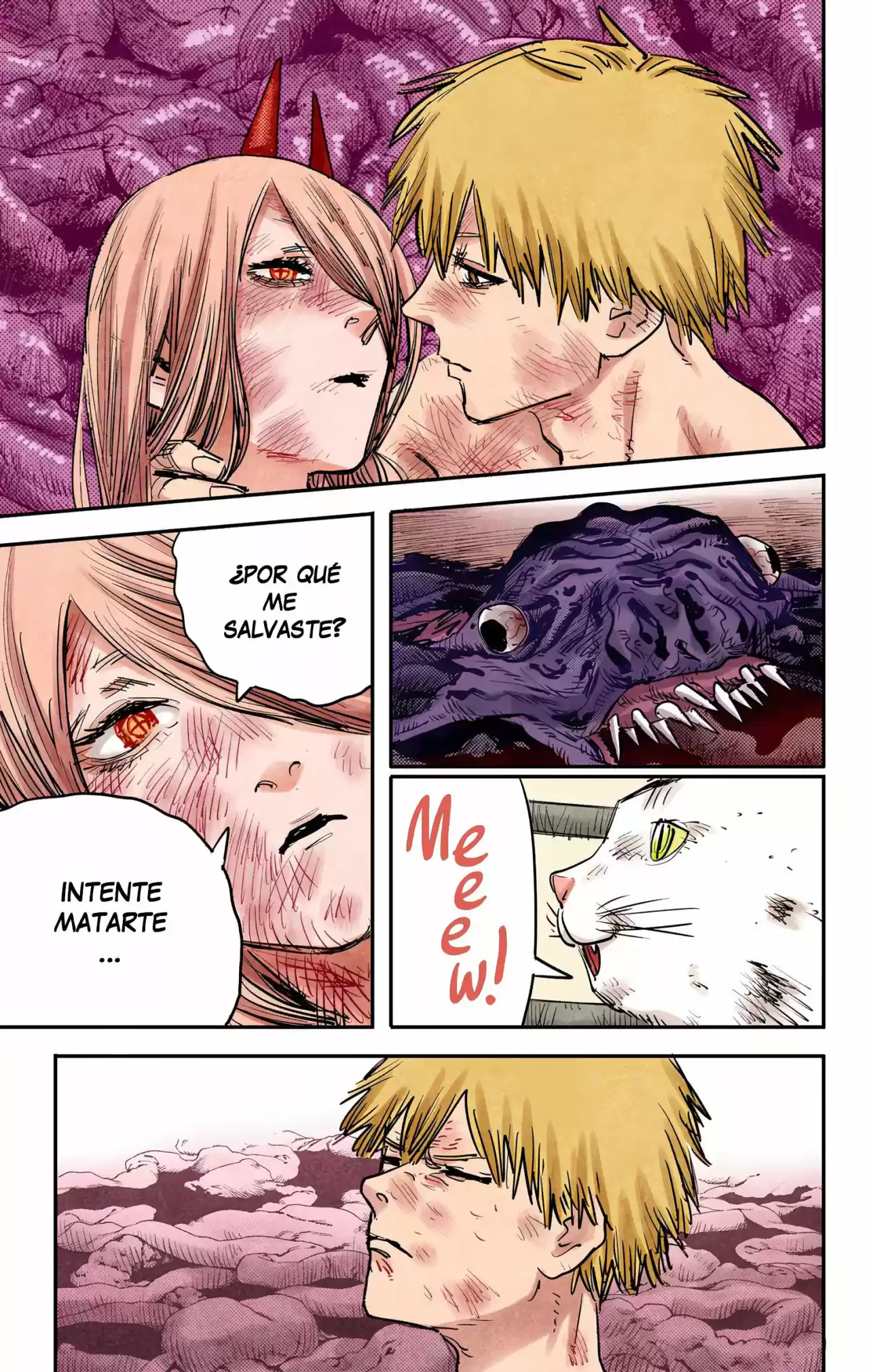 Chainsaw Man Full Color - Capítulo 9 - Página 12 - LectorTMOo