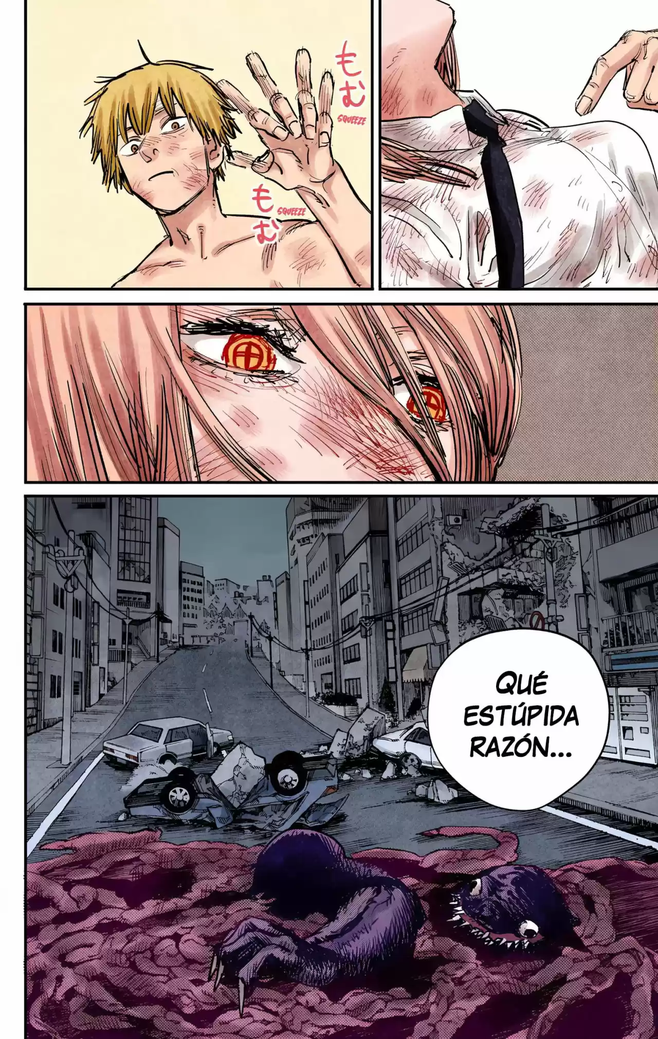 Chainsaw Man Full Color - Capítulo 9 - Página 13 - LectorTMOo