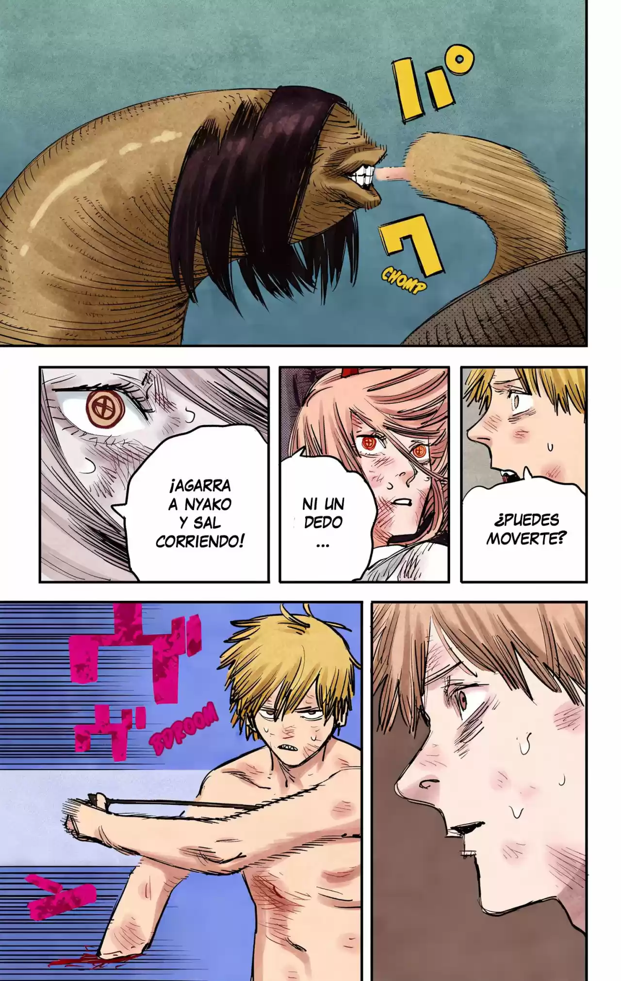 Chainsaw Man Full Color - Capítulo 9 - Página 18 - LectorTMOo