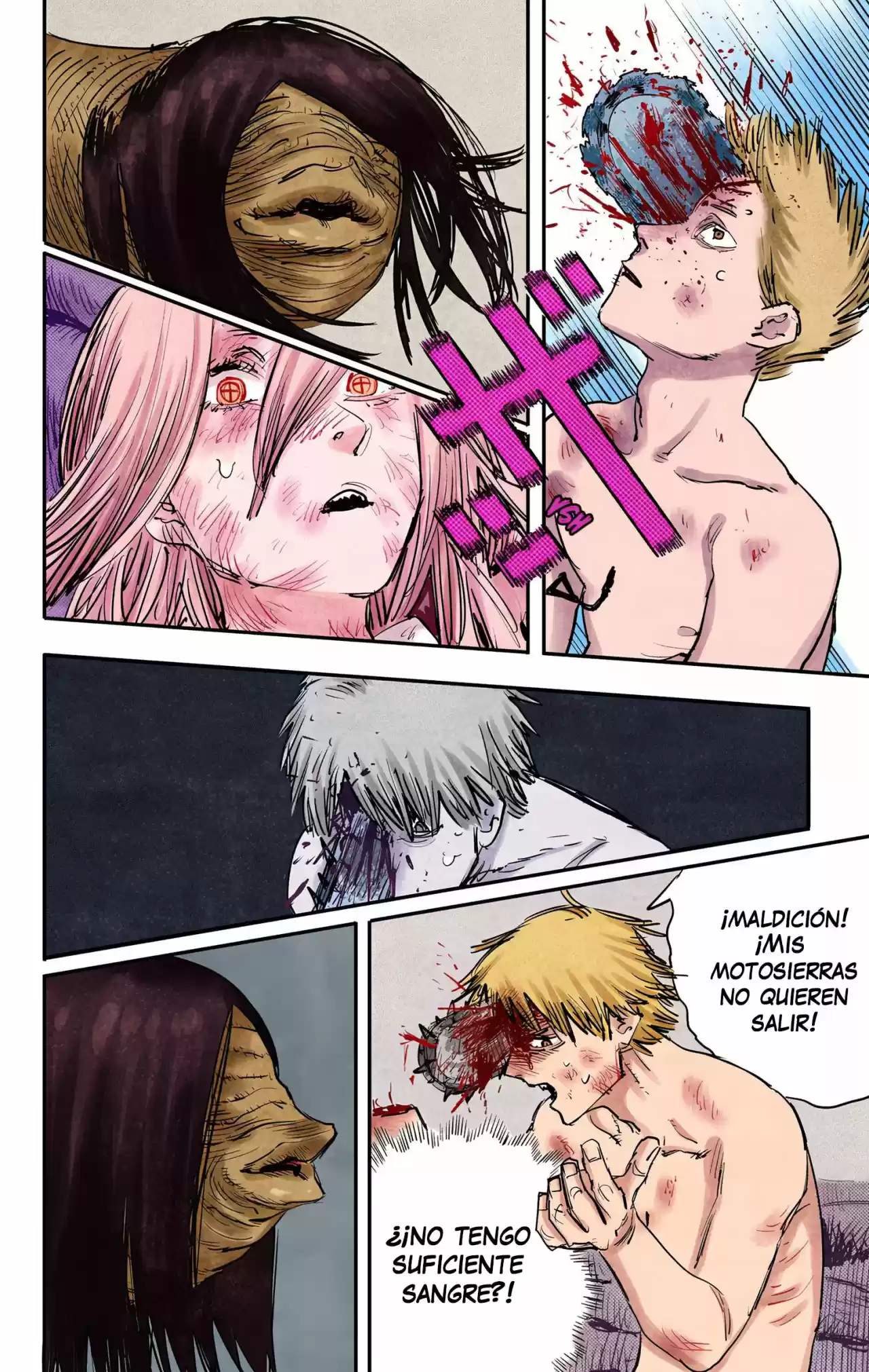 Chainsaw Man Full Color - Capítulo 9 - Página 19 - LectorTMOo