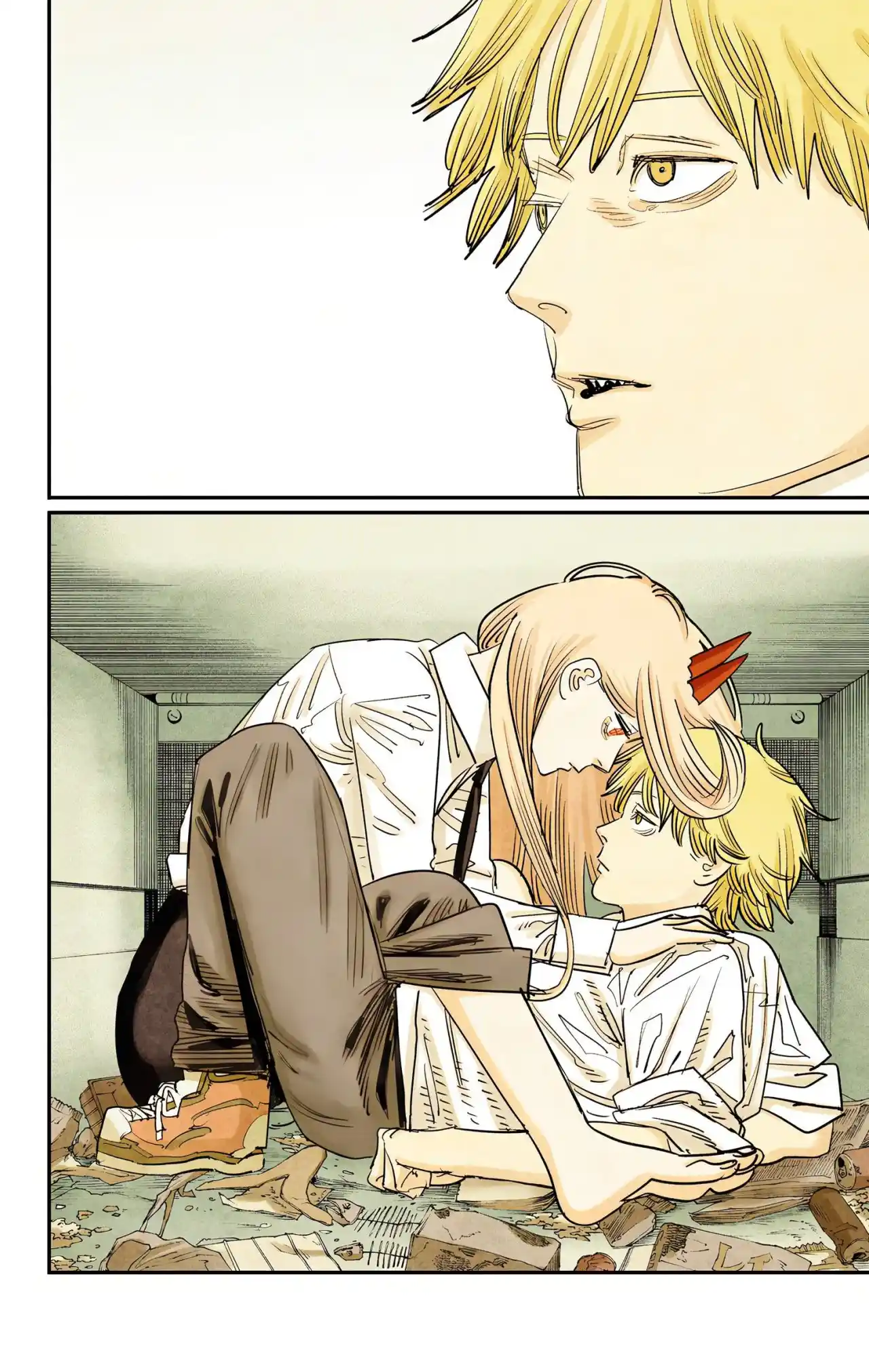 Chainsaw Man La Serie De Oro De La Señorita Makima - Capítulo 91 - Página 11 - LectorTMOo