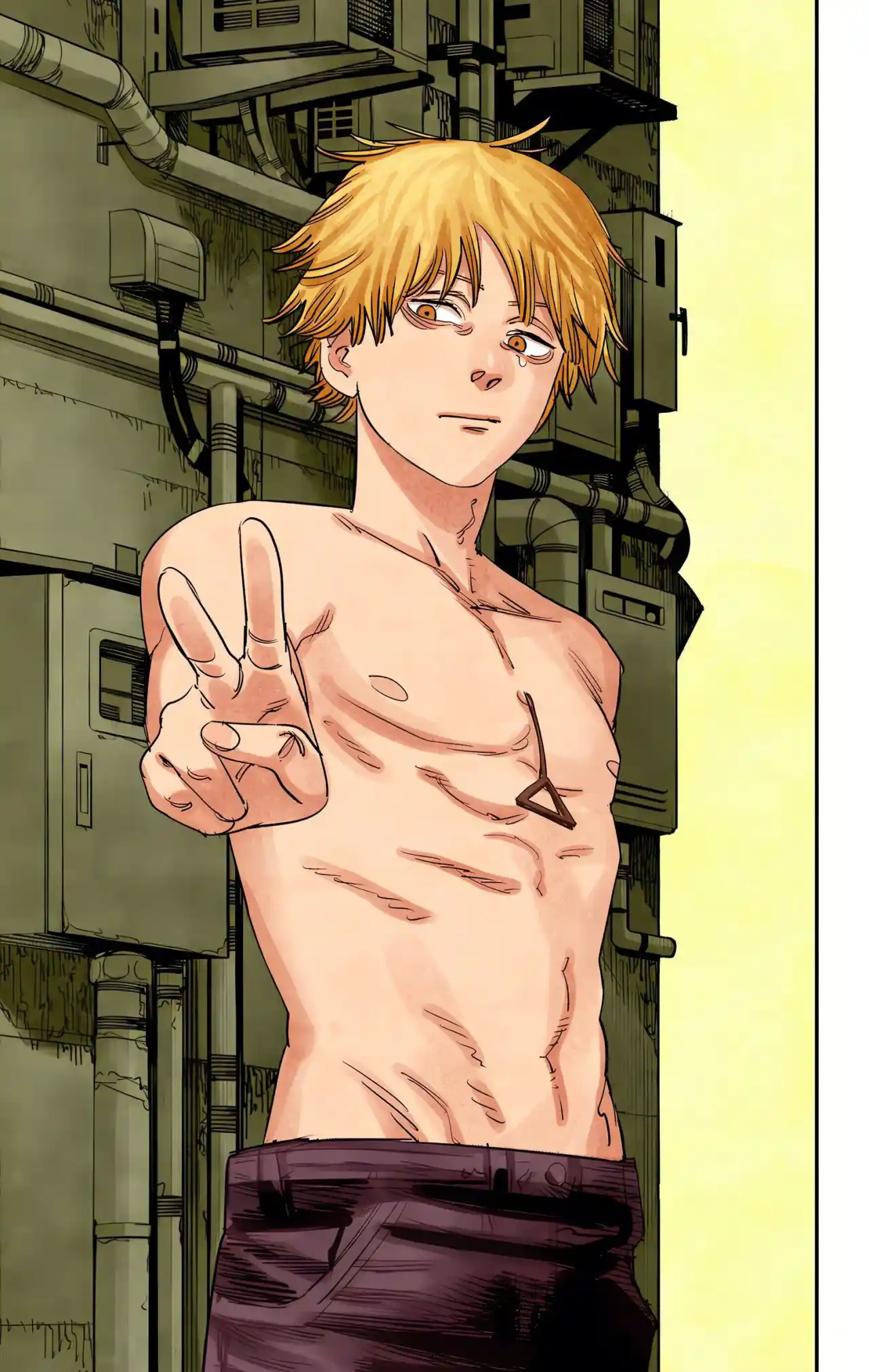 Chainsaw Man La Serie De Oro De La Señorita Makima - Capítulo 91 - Página 20 - LectorTMOo