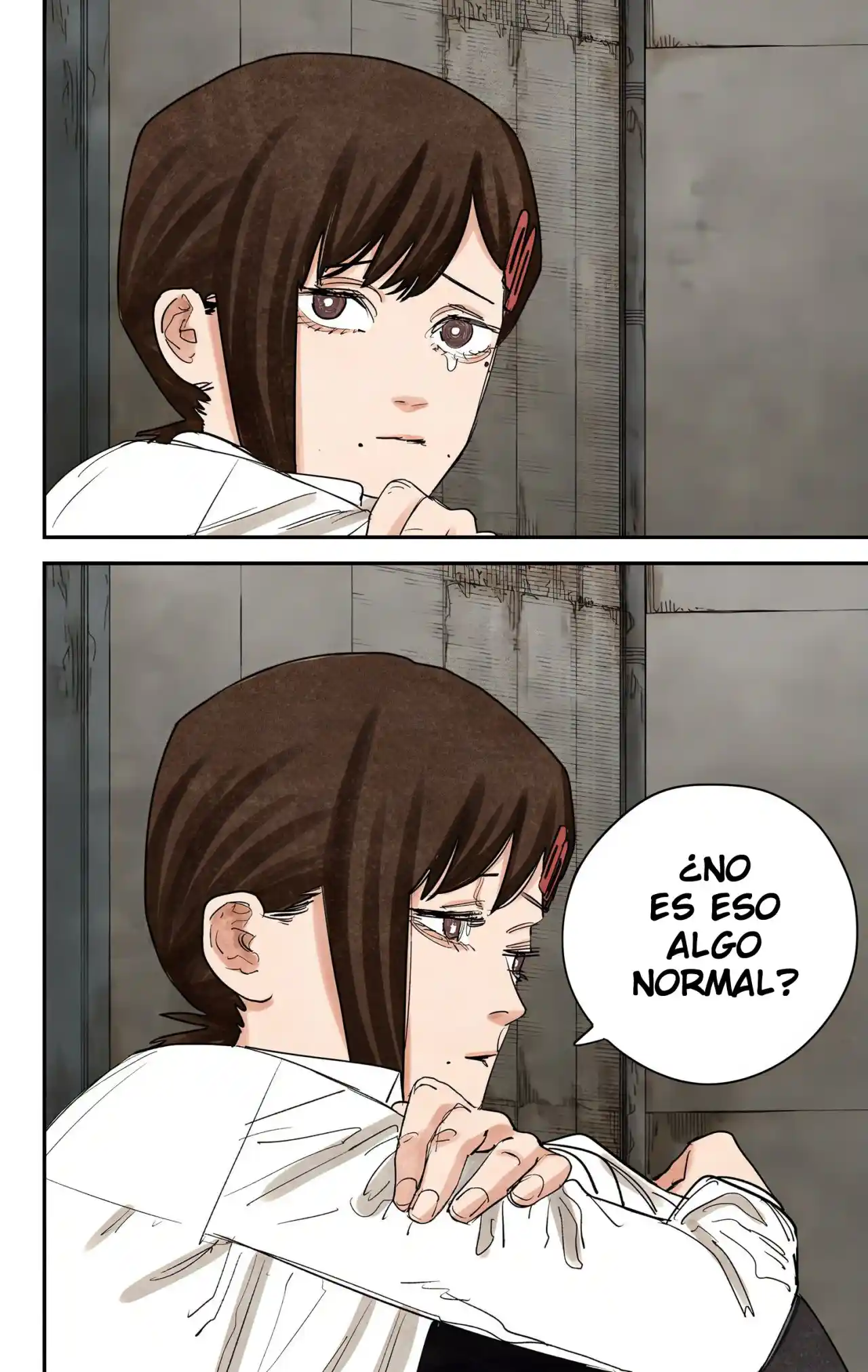Chainsaw Man La Serie De Oro De La Señorita Makima - Capítulo 92 - Página 12 - LectorTMOo