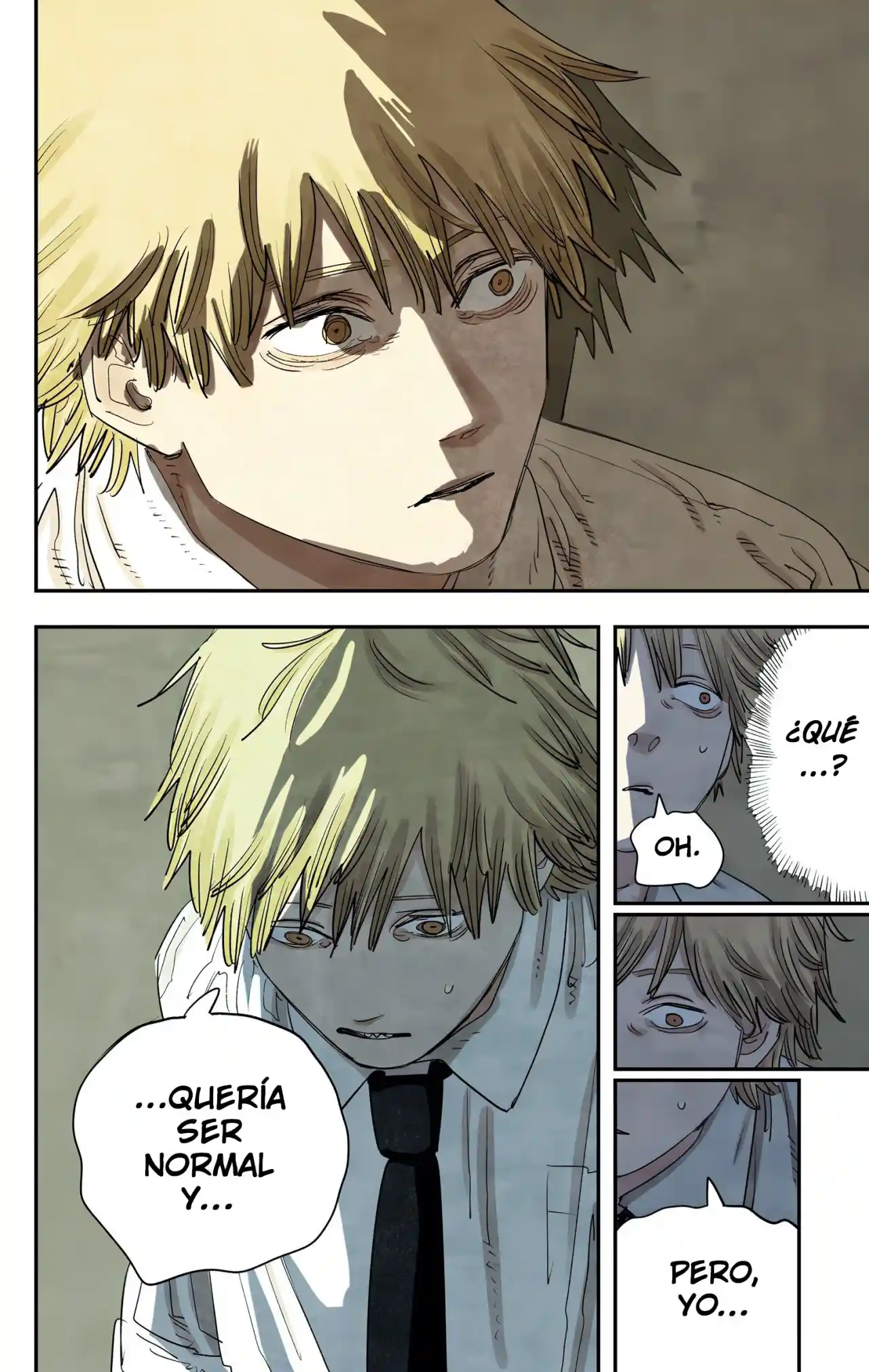 Chainsaw Man La Serie De Oro De La Señorita Makima - Capítulo 92 - Página 15 - LectorTMOo