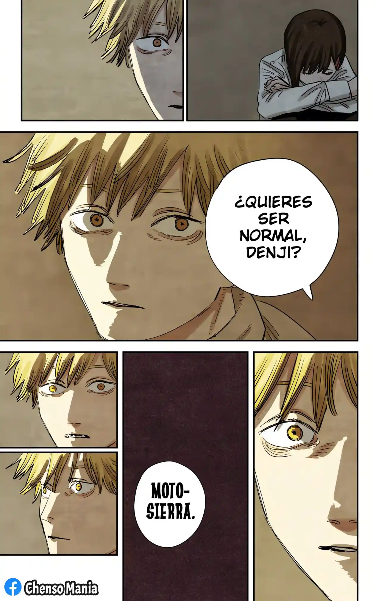 Chainsaw Man La Serie De Oro De La Señorita Makima - Capítulo 92 - Página 16 - LectorTMOo