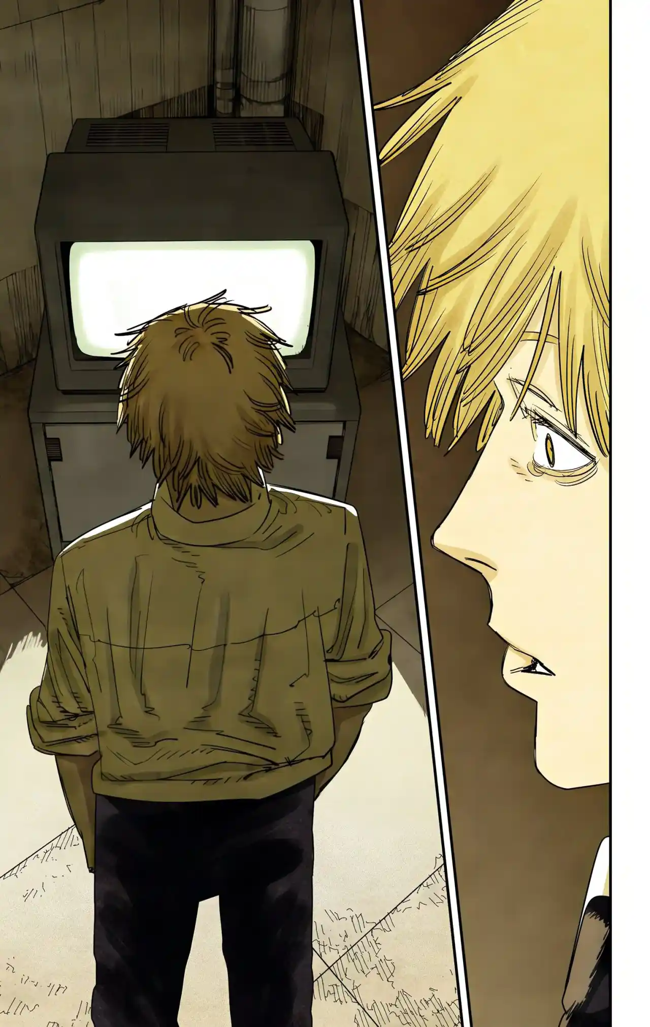 Chainsaw Man La Serie De Oro De La Señorita Makima - Capítulo 92 - Página 20 - LectorTMOo