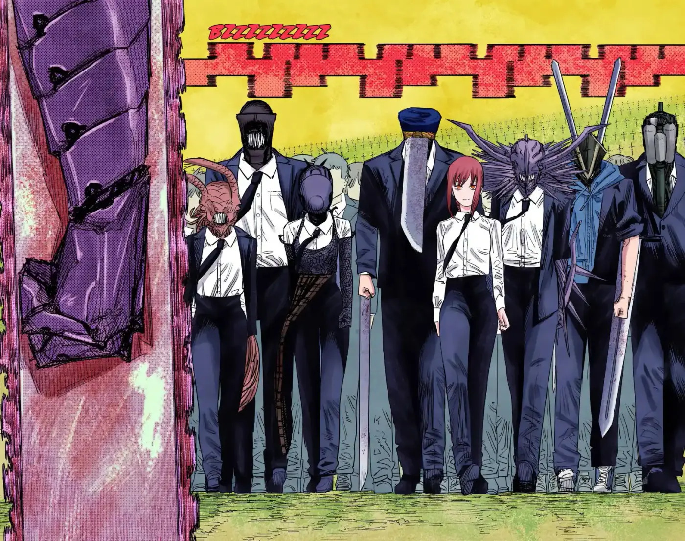 Chainsaw Man La Serie De Oro De La Señorita Makima - Capítulo 93 - Página 18 - LectorTMOo