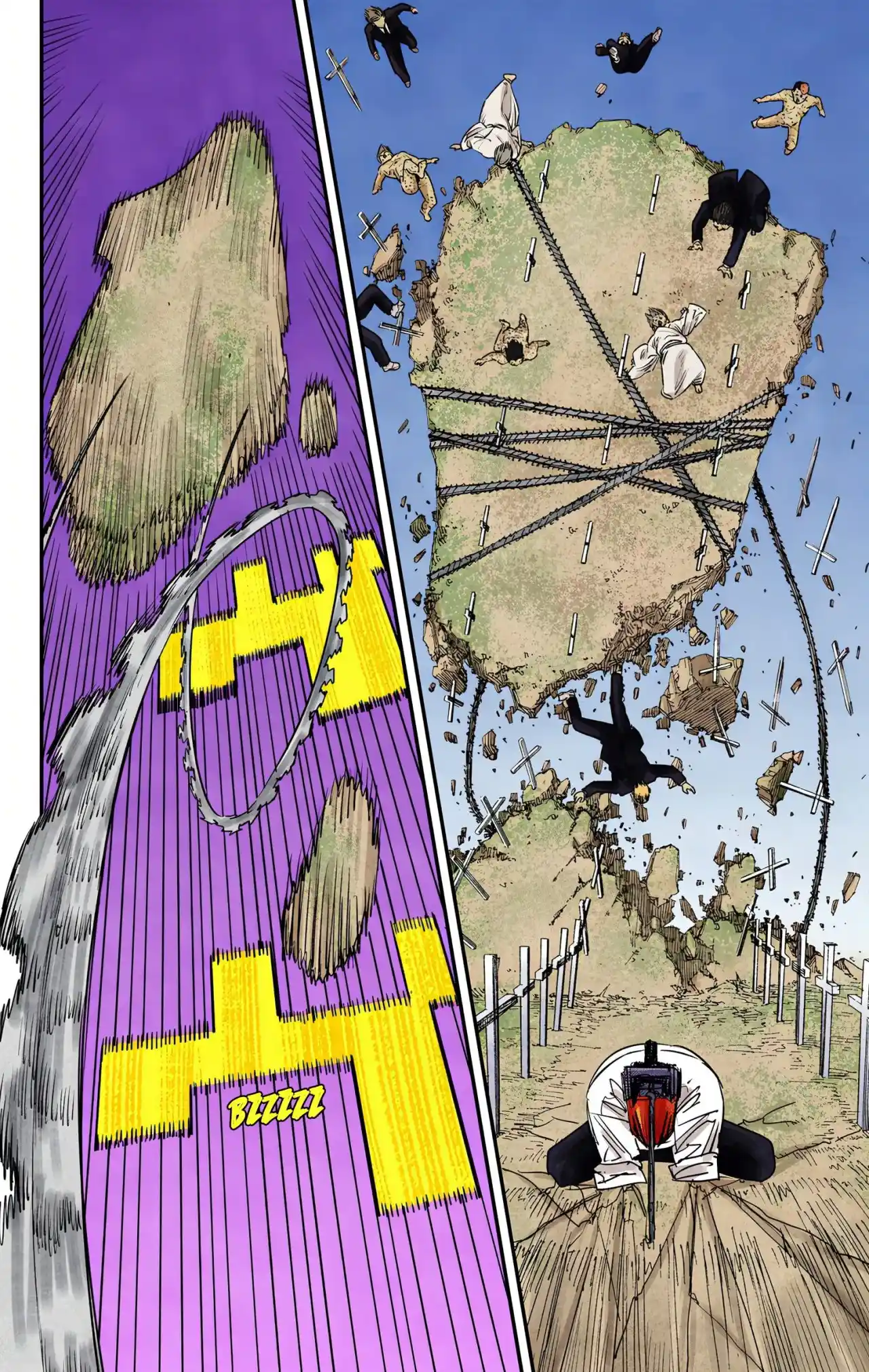 Chainsaw Man La Serie De Oro De La Señorita Makima - Capítulo 94 - Página 5 - LectorTMOo