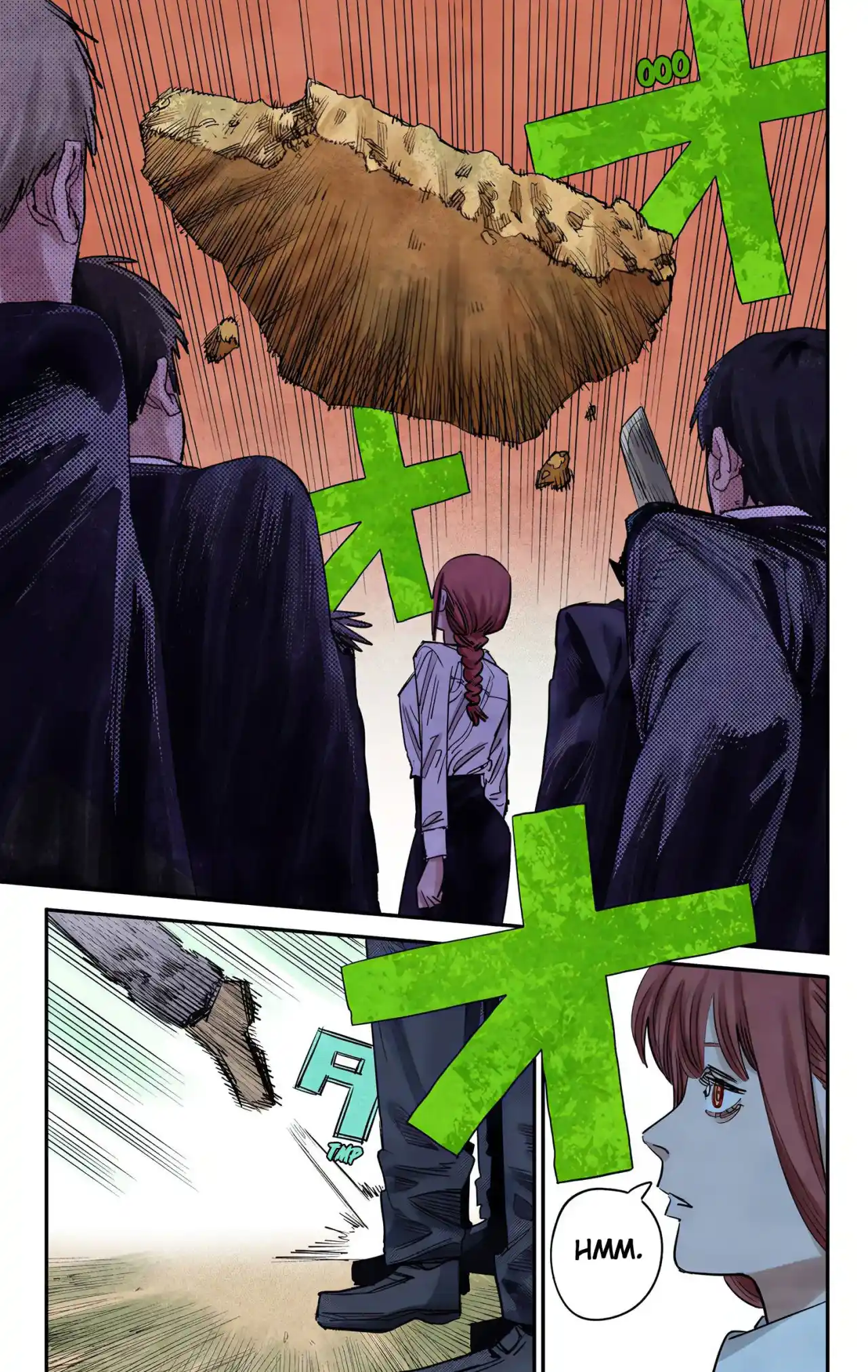 Chainsaw Man La Serie De Oro De La Señorita Makima - Capítulo 94 - Página 6 - LectorTMOo