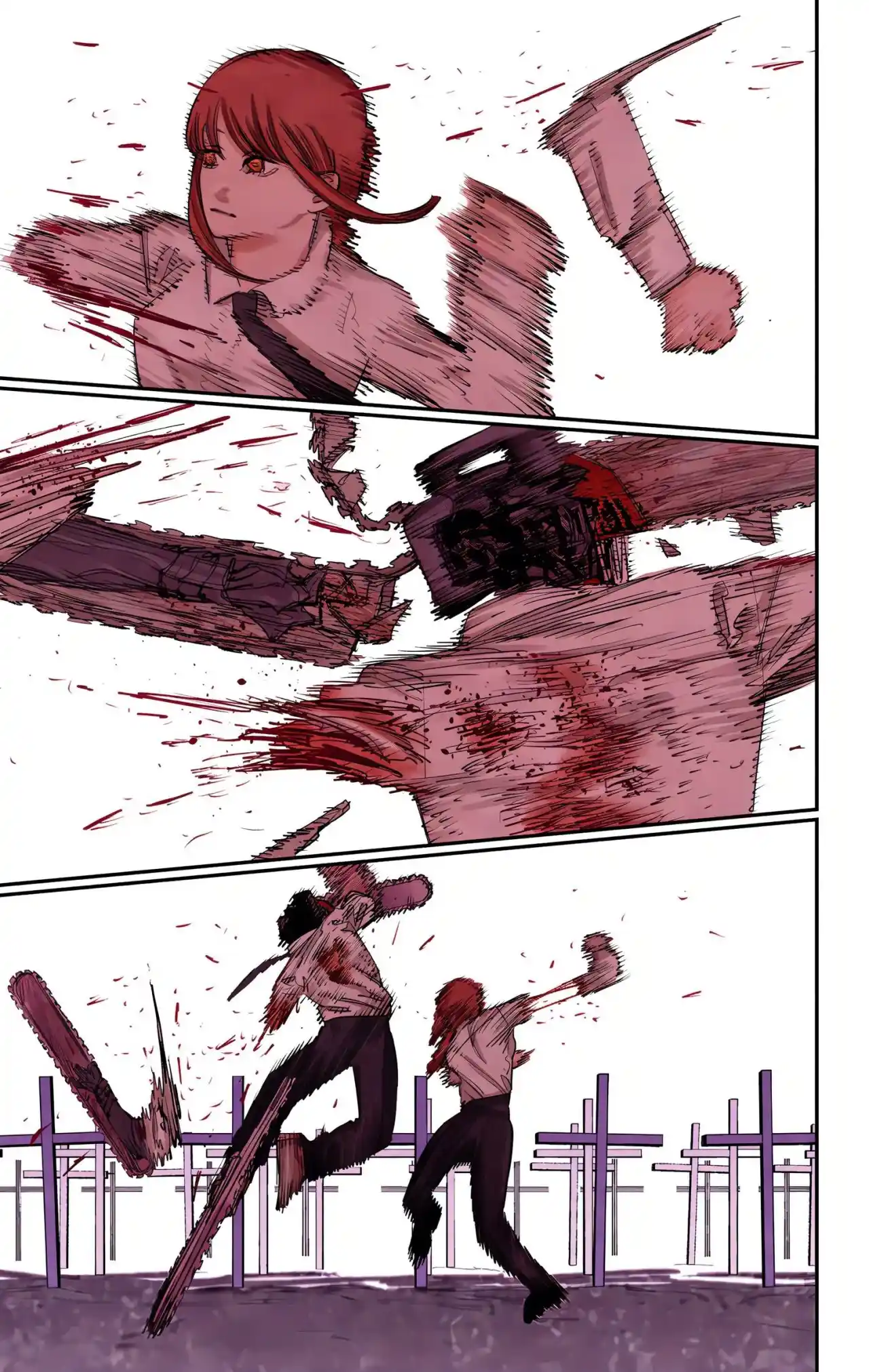 Chainsaw Man La Serie De Oro De La Señorita Makima - Capítulo 95 - Página 8 - LectorTMOo