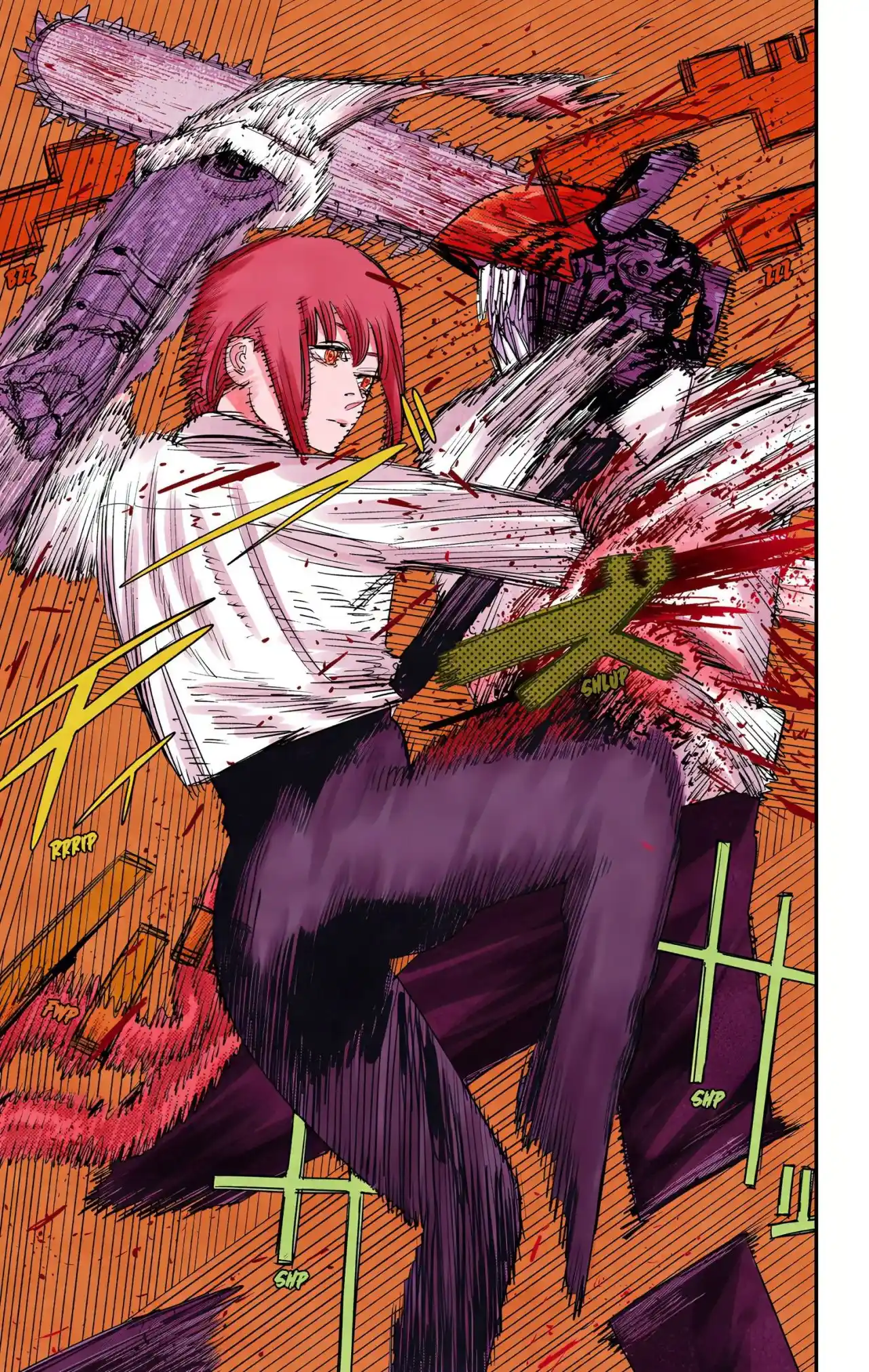 Chainsaw Man La Serie De Oro De La Señorita Makima - Capítulo 95 - Página 12 - LectorTMOo