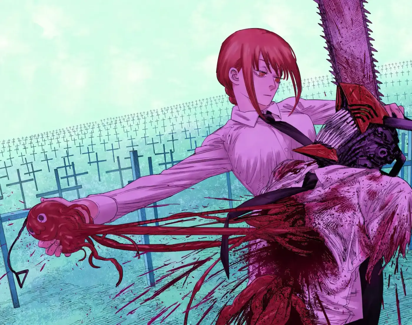 Chainsaw Man La Serie De Oro De La Señorita Makima - Capítulo 95 - Página 13 - LectorTMOo