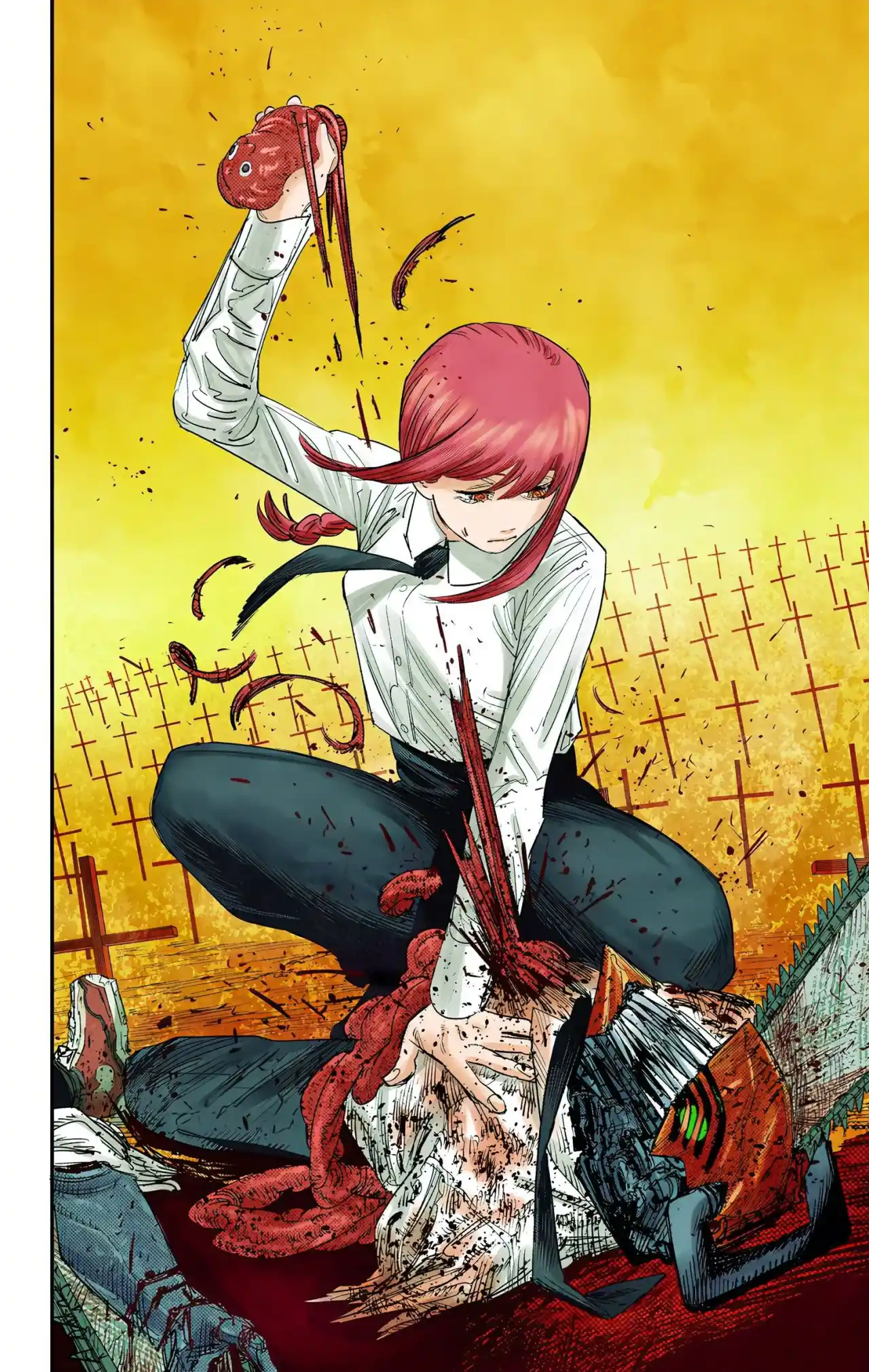 Chainsaw Man La Serie De Oro De La Señorita Makima - Capítulo 95 - Página 18 - LectorTMOo