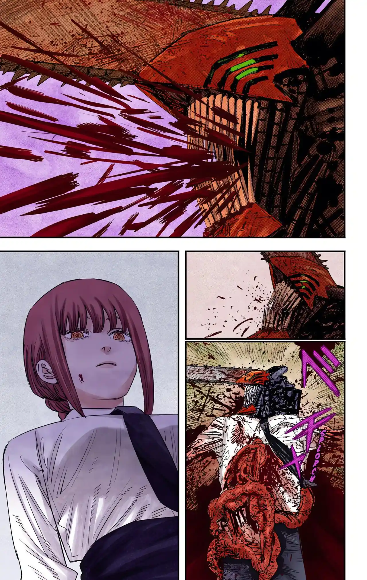 Chainsaw Man La Serie De Oro De La Señorita Makima - Capítulo 95 - Página 19 - LectorTMOo