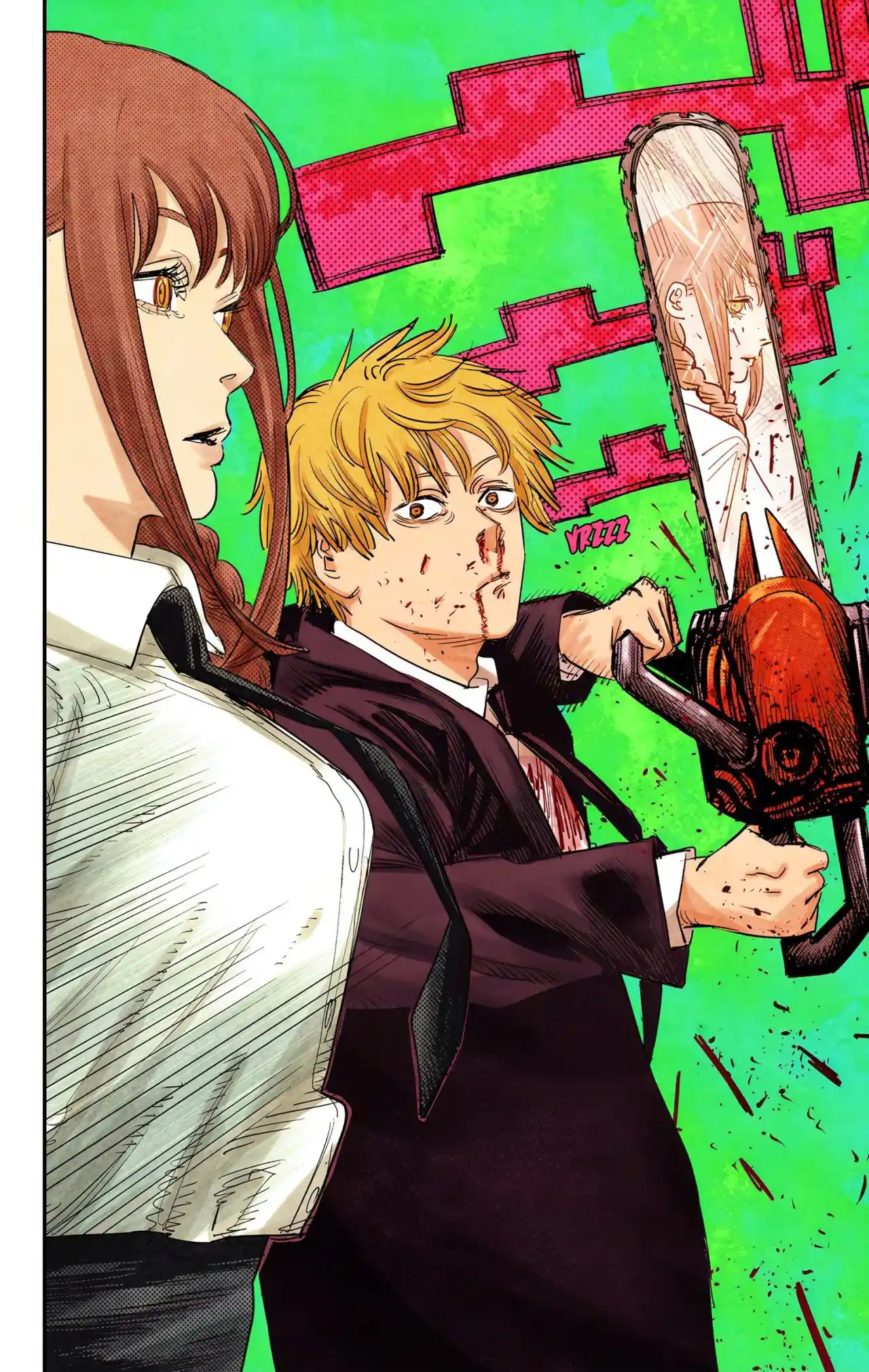 Chainsaw Man La Serie De Oro De La Señorita Makima - Capítulo 96 - Página 5 - LectorTMOo