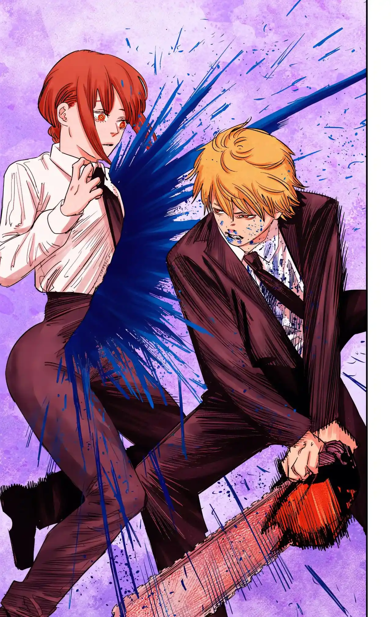 Chainsaw Man La Serie De Oro De La Señorita Makima - Capítulo 96 - Página 6 - LectorTMOo