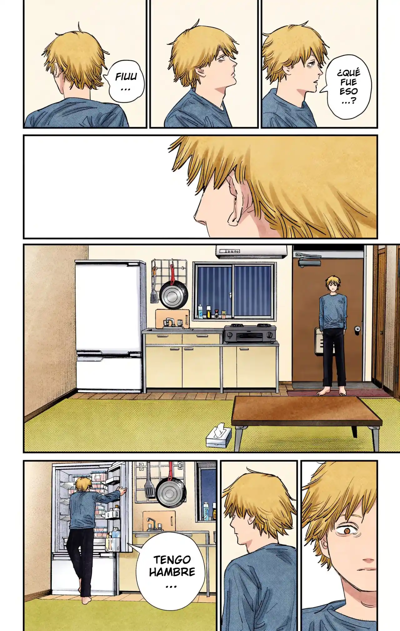 Chainsaw Man La Serie De Oro De La Señorita Makima - Capítulo 96 - Página 15 - LectorTMOo