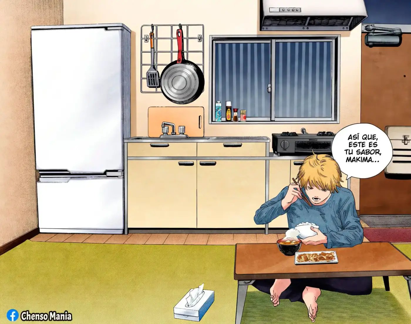 Chainsaw Man La Serie De Oro De La Señorita Makima - Capítulo 96 - Página 19 - LectorTMOo