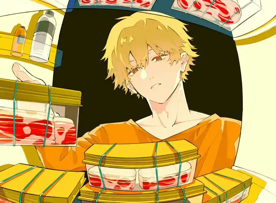 Chainsaw Man La Serie De Oro De La Señorita Makima - Capítulo 96 - Página 20 - LectorTMOo