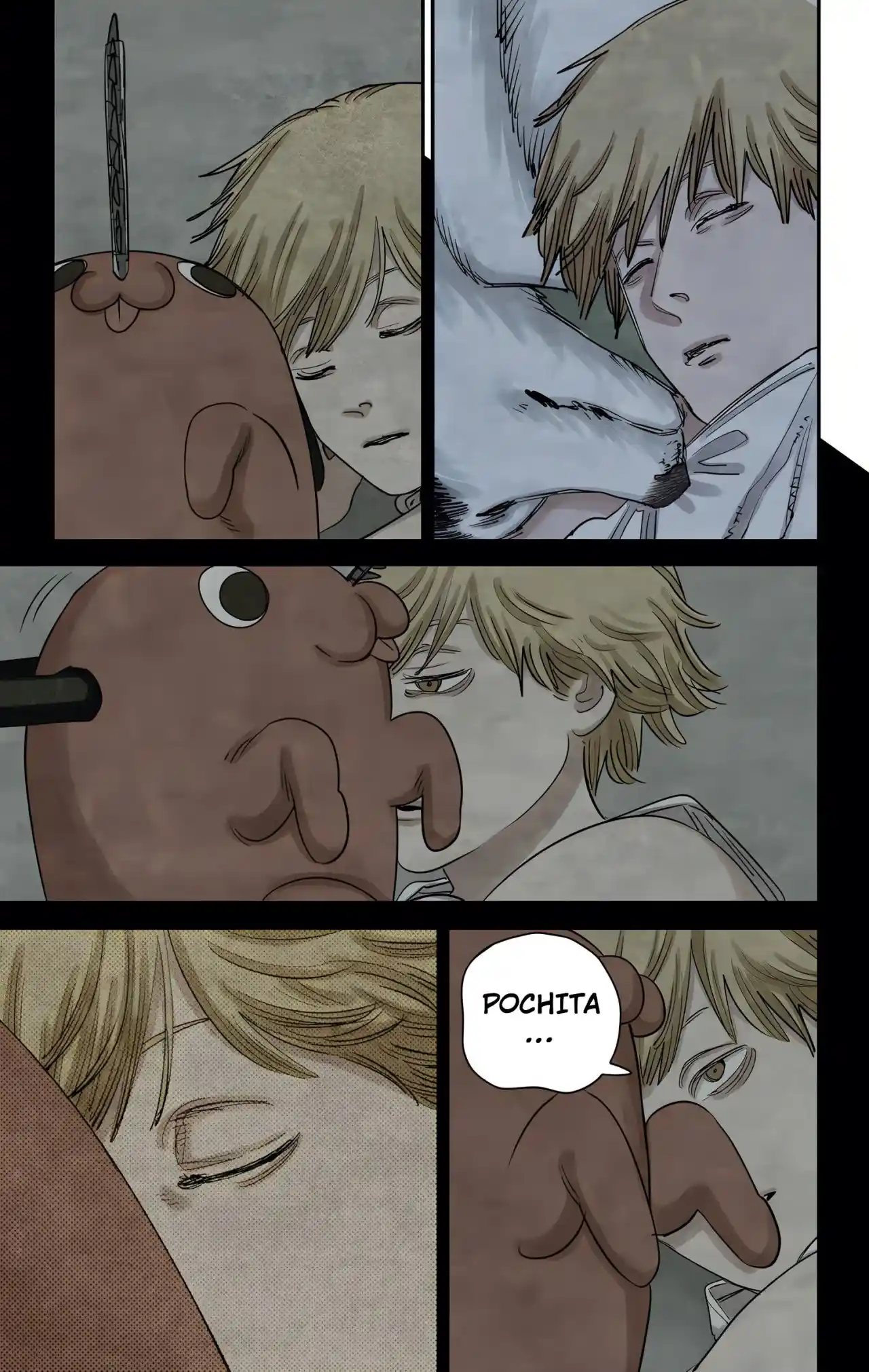 Chainsaw Man La Serie De Oro De La Señorita Makima - Capítulo 97 - Página 16 - LectorTMOo