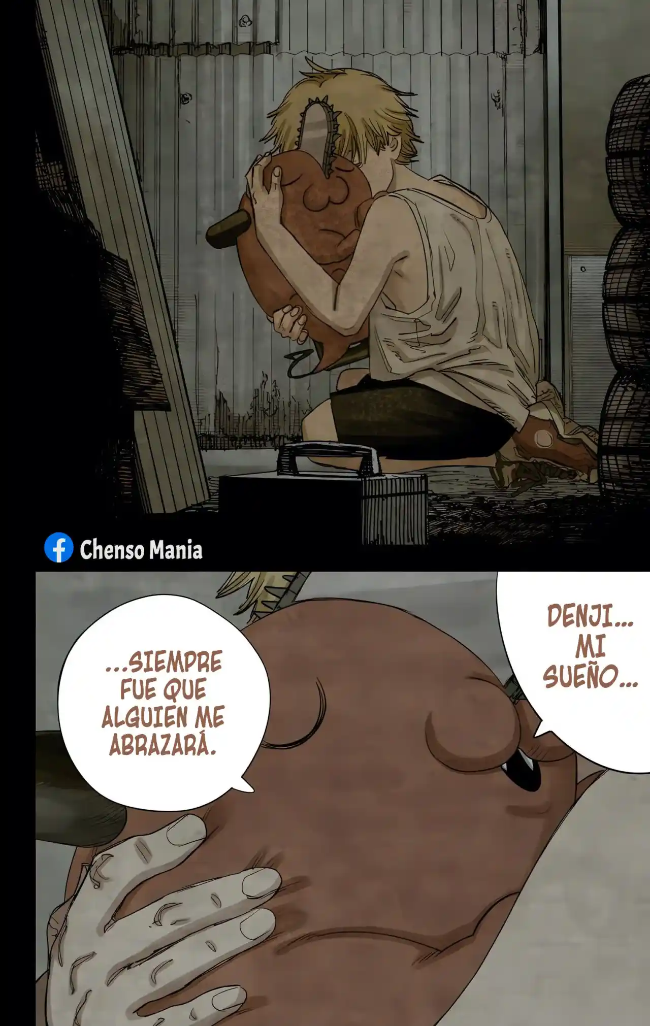 Chainsaw Man La Serie De Oro De La Señorita Makima - Capítulo 97 - Página 17 - LectorTMOo