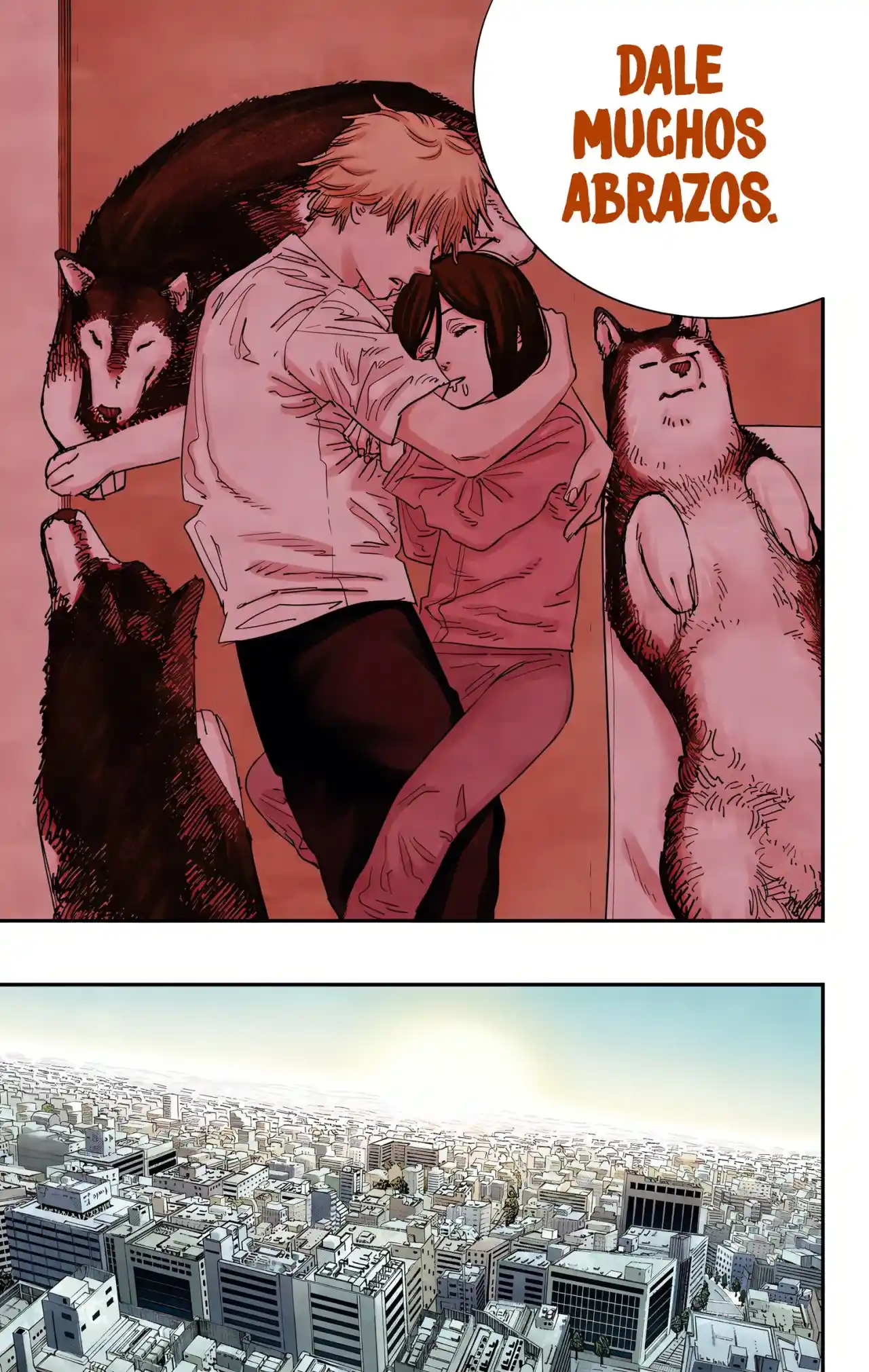 Chainsaw Man La Serie De Oro De La Señorita Makima - Capítulo 97 - Página 20 - LectorTMOo