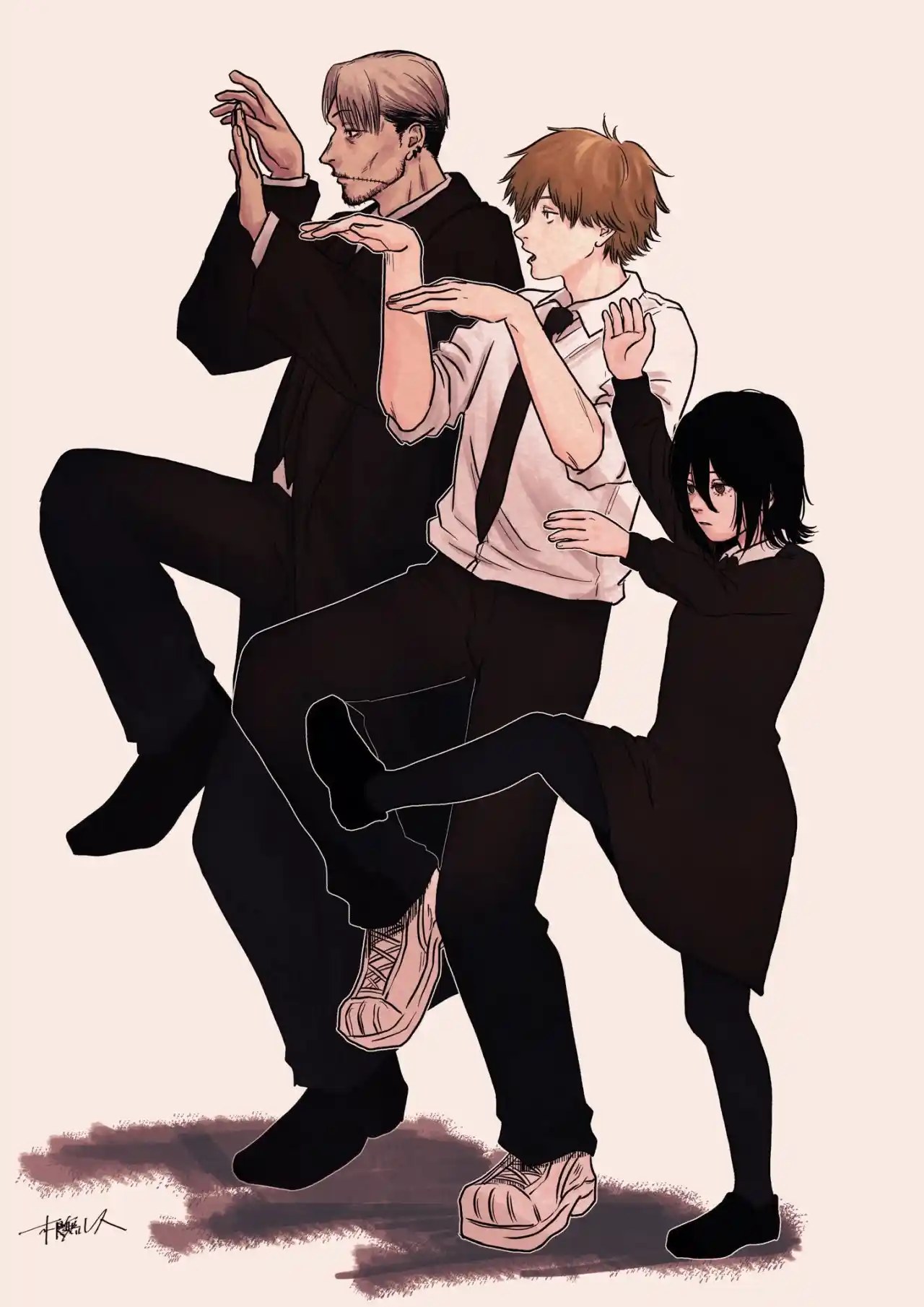 Chainsaw Man La Serie De Oro De La Señorita Makima - Capítulo 97 - Página 23 - LectorTMOo