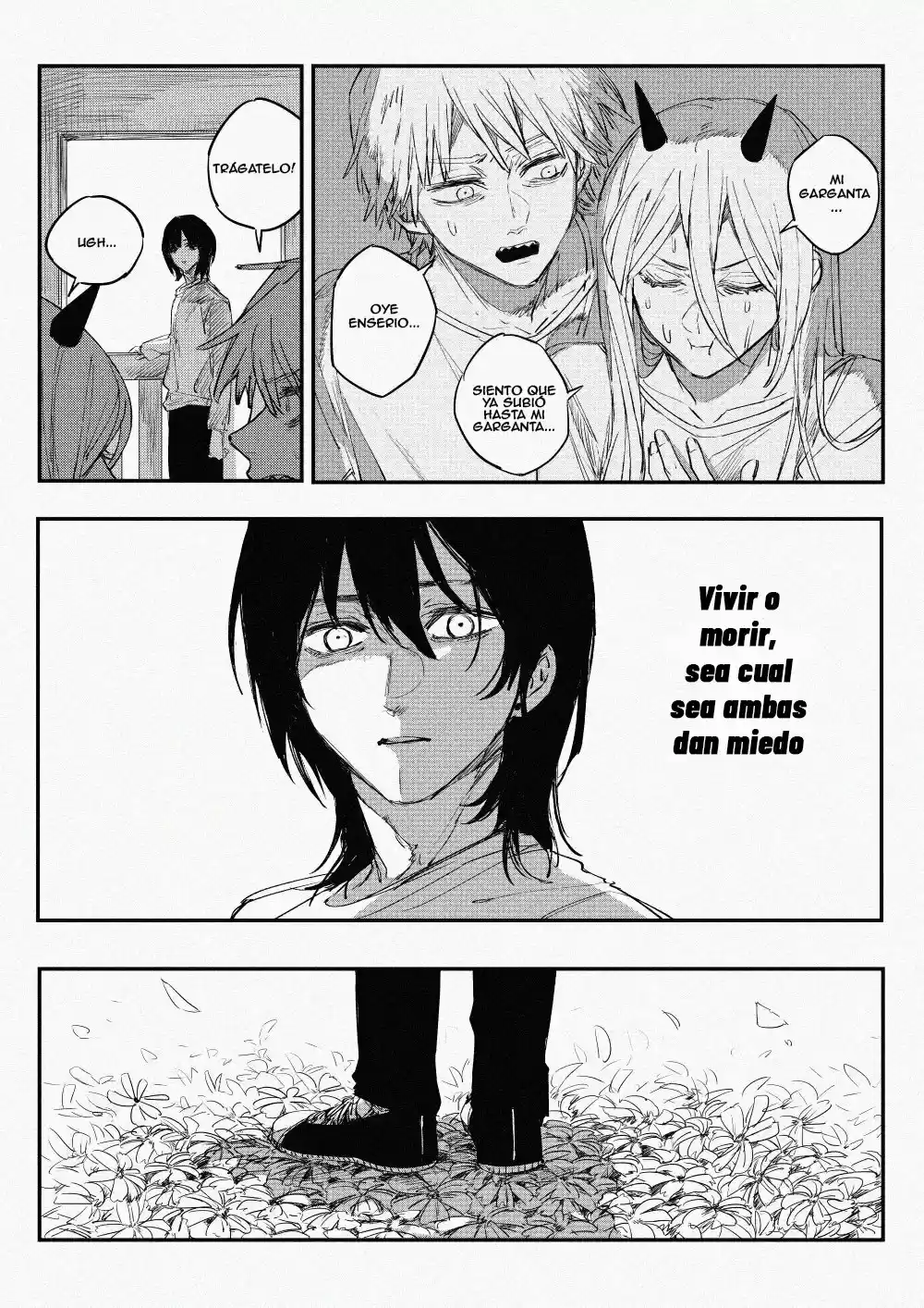 Chainsaw Man - The Story Of Himeno, Aki And Tobacco - Capítulo 1 - Página 7 - LectorTMOo
