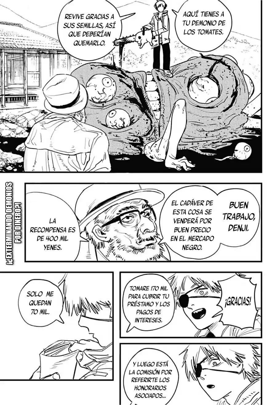 Chainsaw Man - Capítulo 00 - Página 5 - LectorTMOo