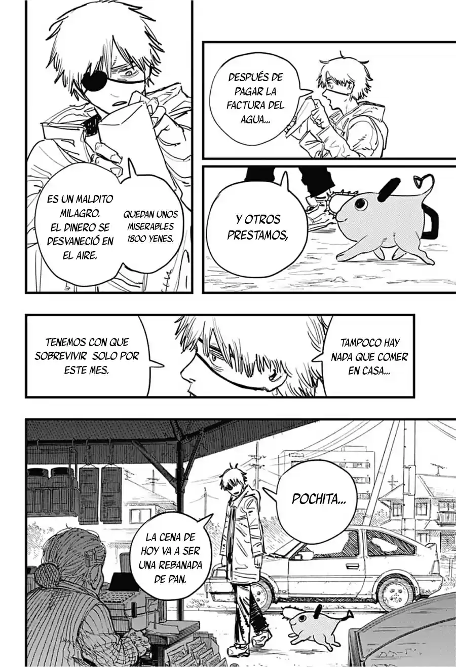 Chainsaw Man - Capítulo 00 - Página 6 - LectorTMOo