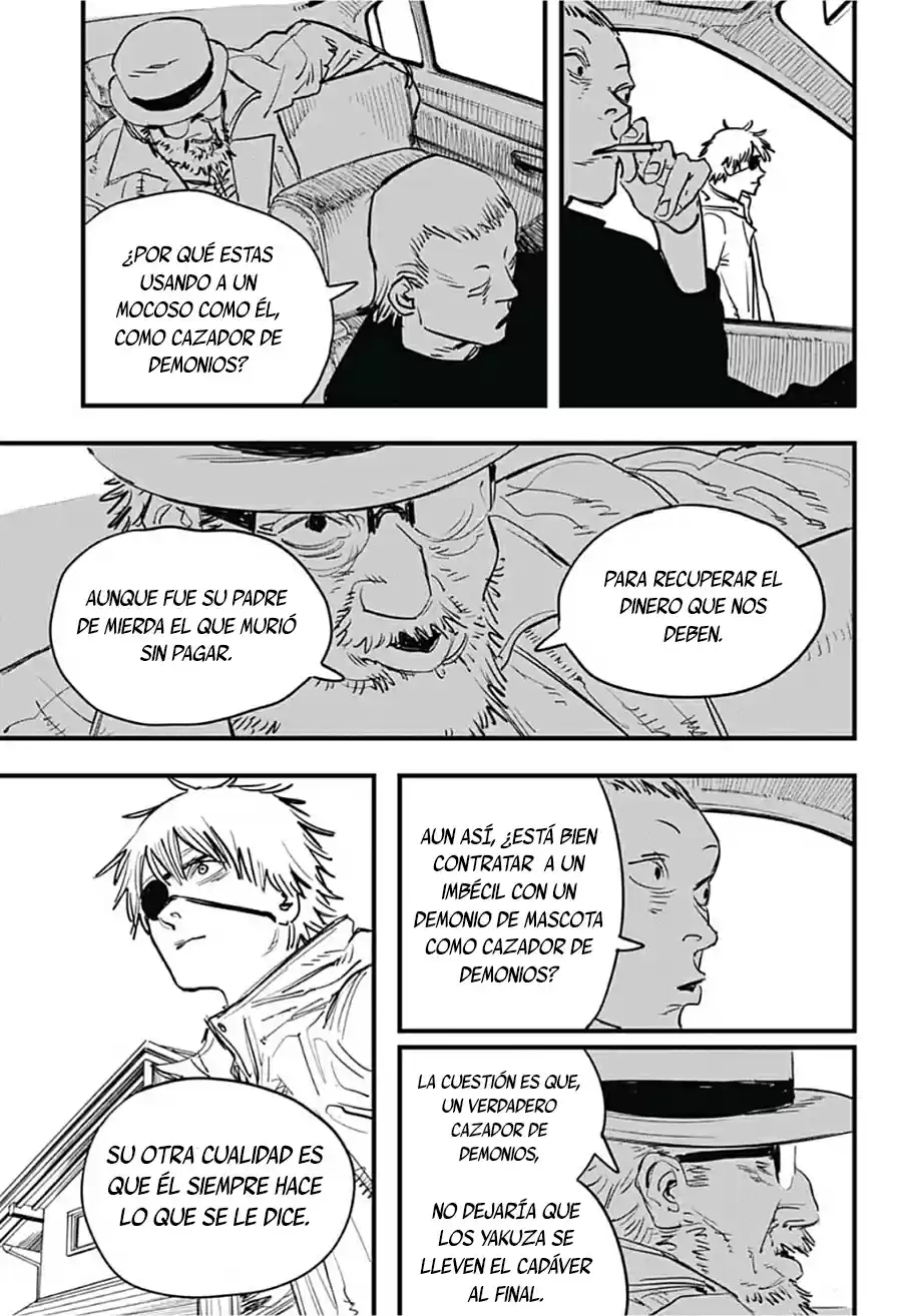 Chainsaw Man - Capítulo 00 - Página 7 - LectorTMOo