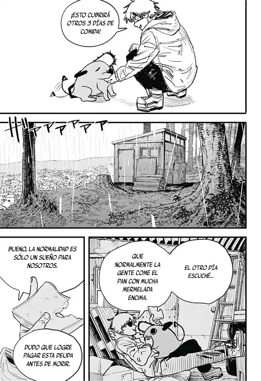 Chainsaw Man - Capítulo 00 - Página 9 - LectorTMOo