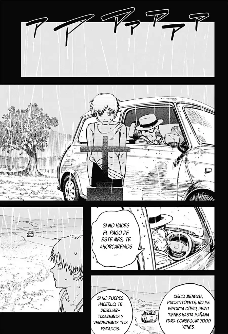 Chainsaw Man - Capítulo 00 - Página 11 - LectorTMOo